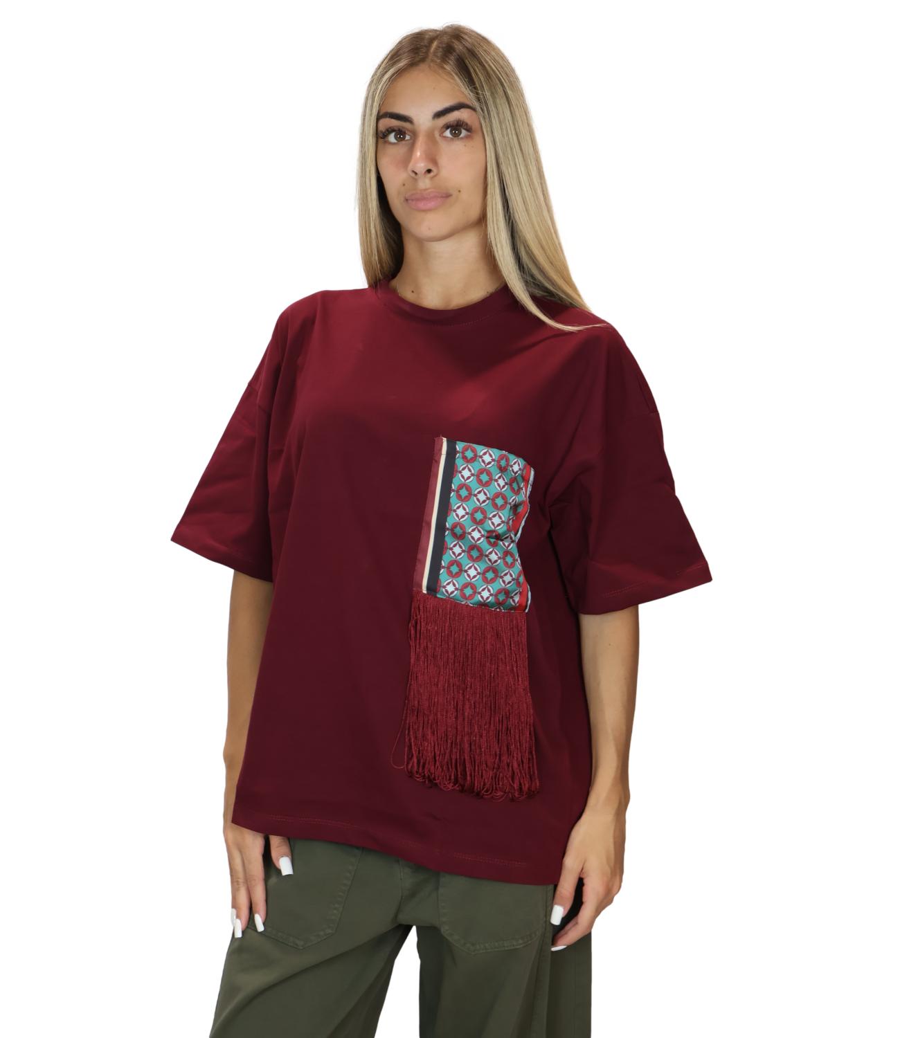 Susy Mix T-Shirt da Donna - Fant.verde - Sh004932