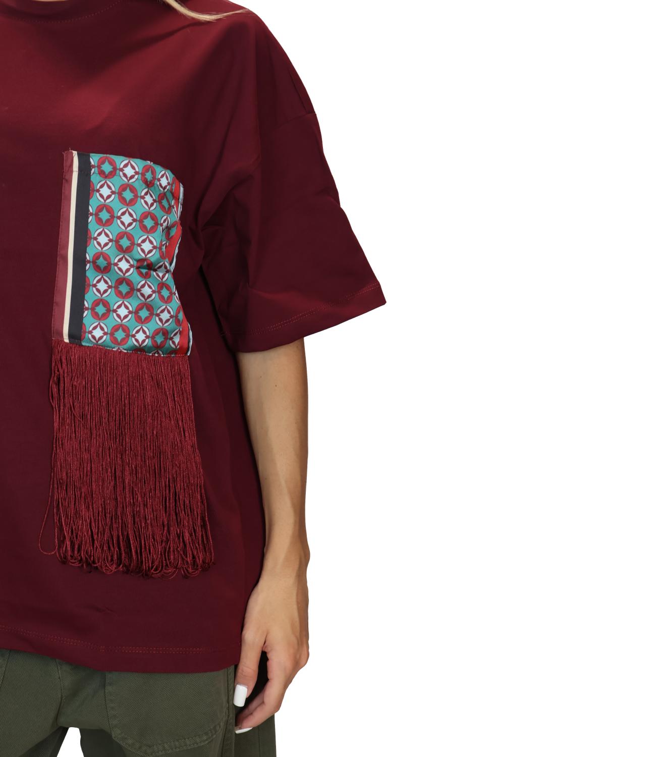 Susy Mix T-Shirt da Donna - Fant.verde - Sh004932