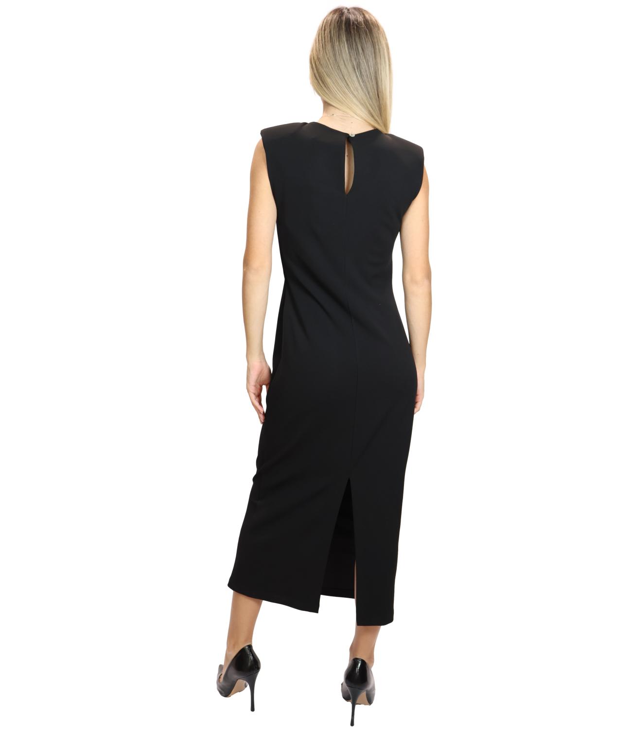 Susy Mix Abito da Donna - Nero - Sm259a