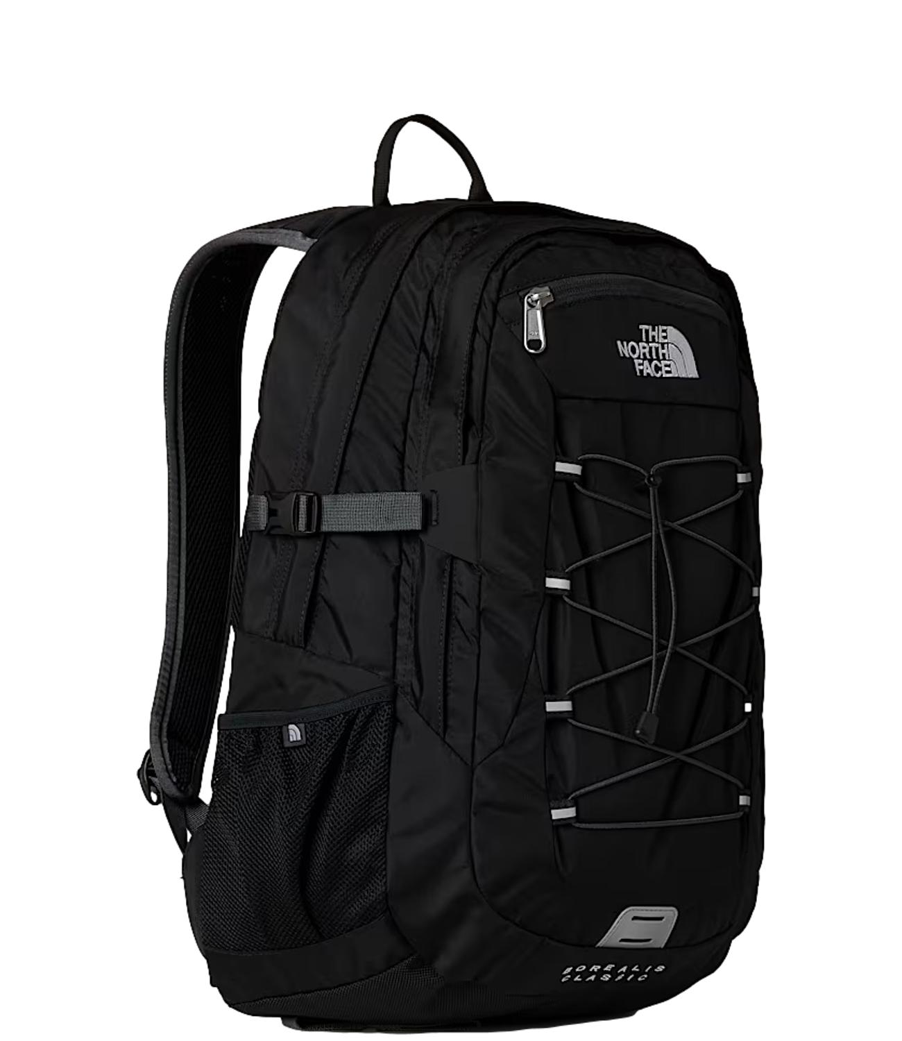 The North Face Zaino da Uomo - BlacK-AsphaltgreY- - Nf00cf9c