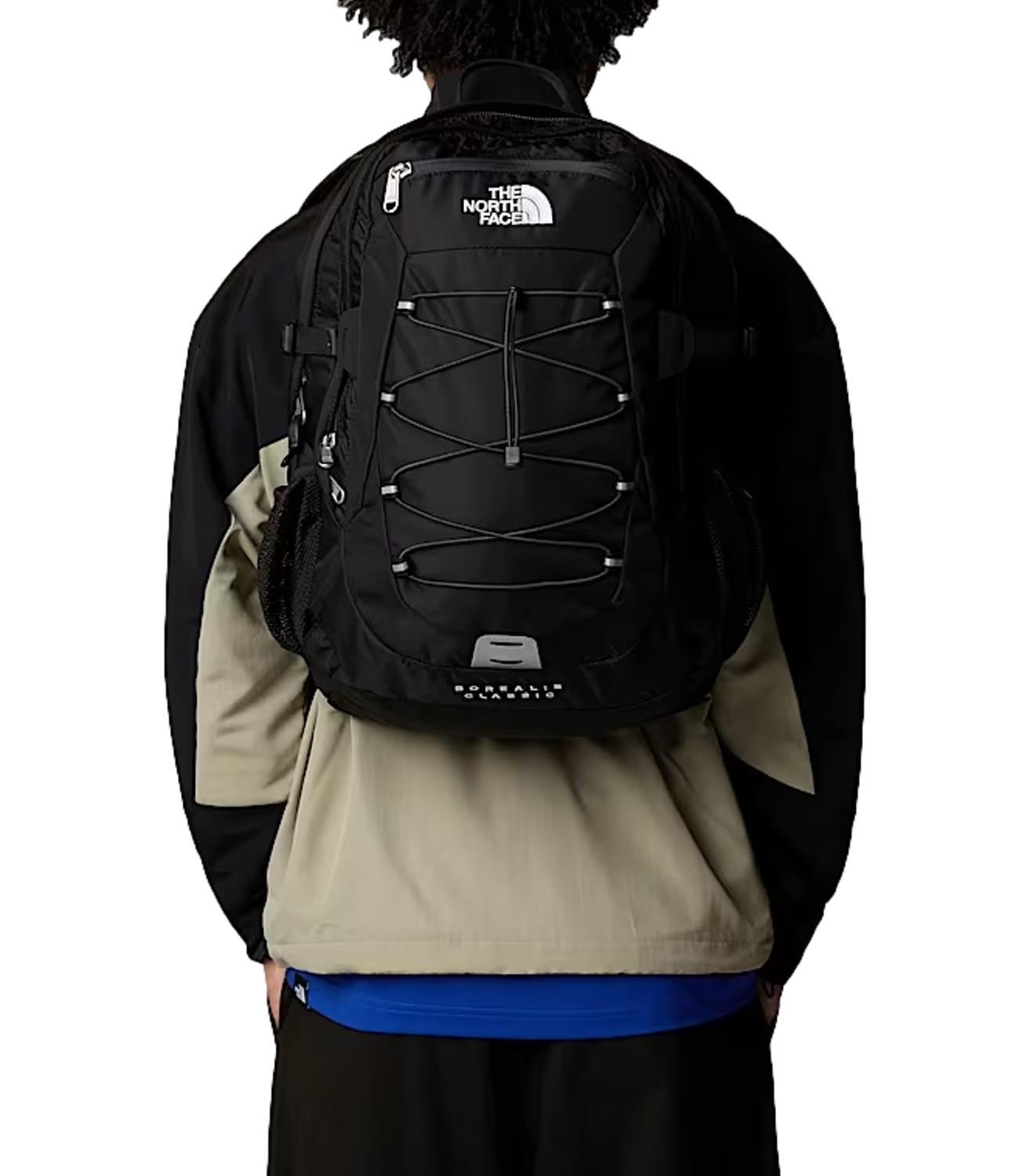 The North Face Zaino da Uomo - BlacK-AsphaltgreY- - Nf00cf9c