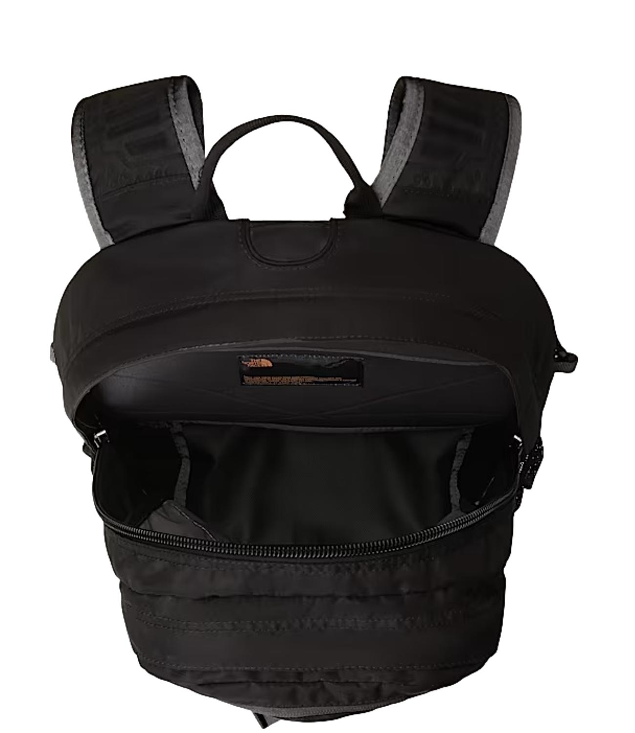 The North Face Zaino da Uomo - BlacK-AsphaltgreY- - Nf00cf9c