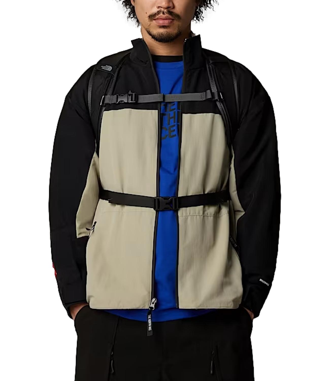 The North Face Zaino da Uomo - BlacK-AsphaltgreY- - Nf00cf9c