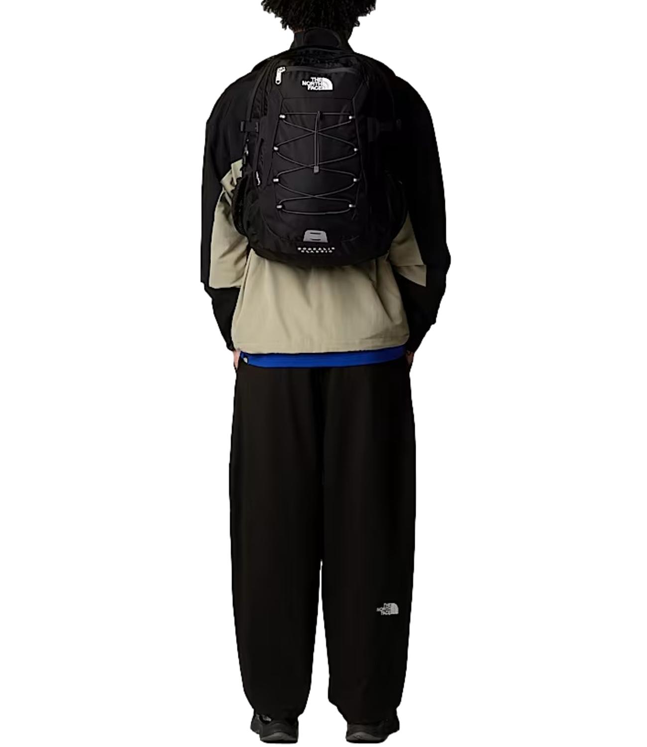 The North Face Zaino da Uomo - BlacK-AsphaltgreY- - Nf00cf9c