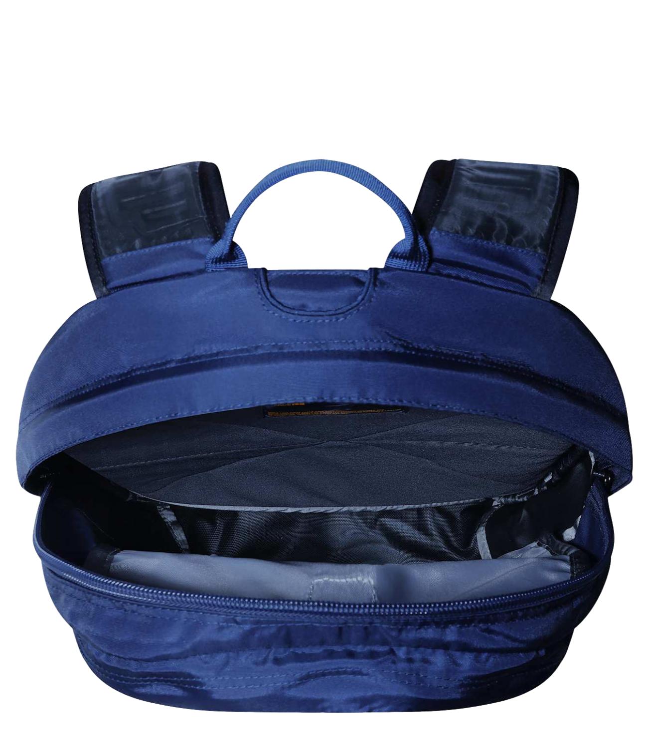 The North Face Zaino da Uomo - Navy/tin Grey/npf - Nf00cf9c