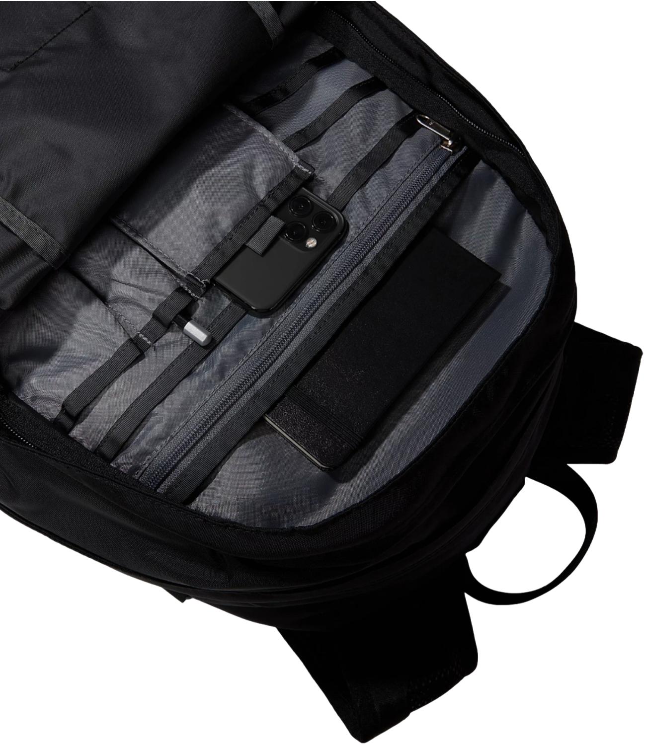 The North Face Zaino da Uomo - White Navy - Nf0a3kyj