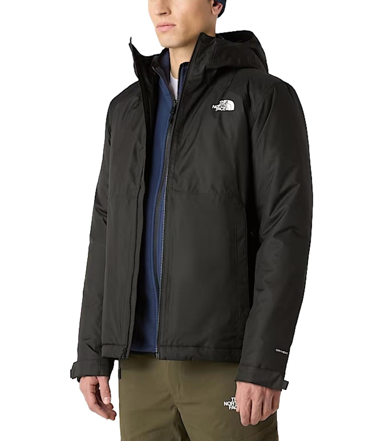 The North Face Giacca da Uomo - BlacK-Npf - Nf0a3yfi