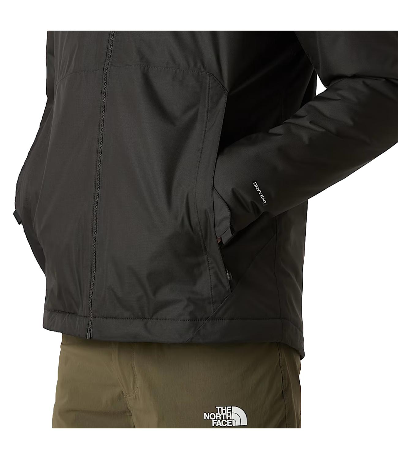 The North Face Giacca da Uomo - BlacK-Npf - Nf0a3yfi