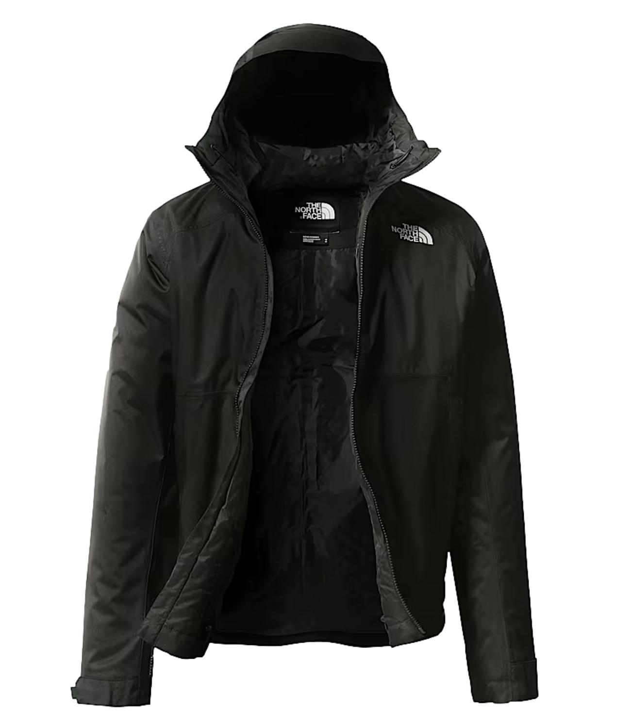 The North Face Giacca da Uomo - BlacK-Npf - Nf0a3yfi