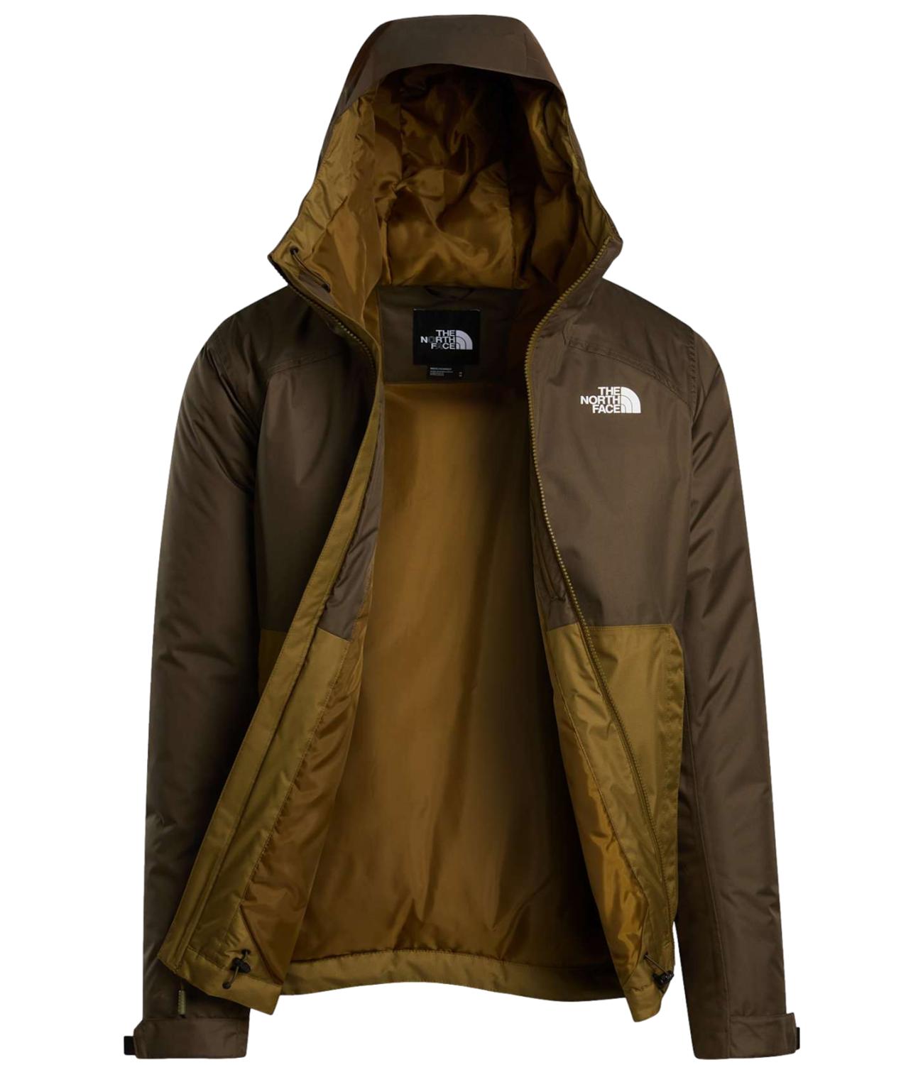 The North Face Giacca da Uomo - New Taupe Green/caraway - Nf0a3yfi