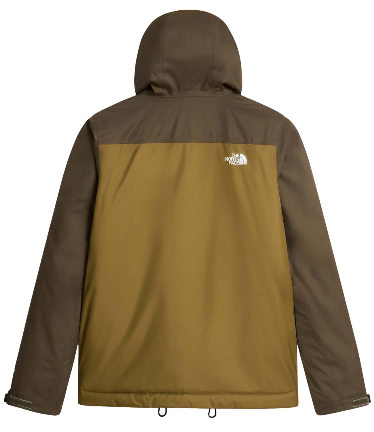 The North Face Giacca da Uomo - New Taupe Green/caraway - Nf0a3yfi