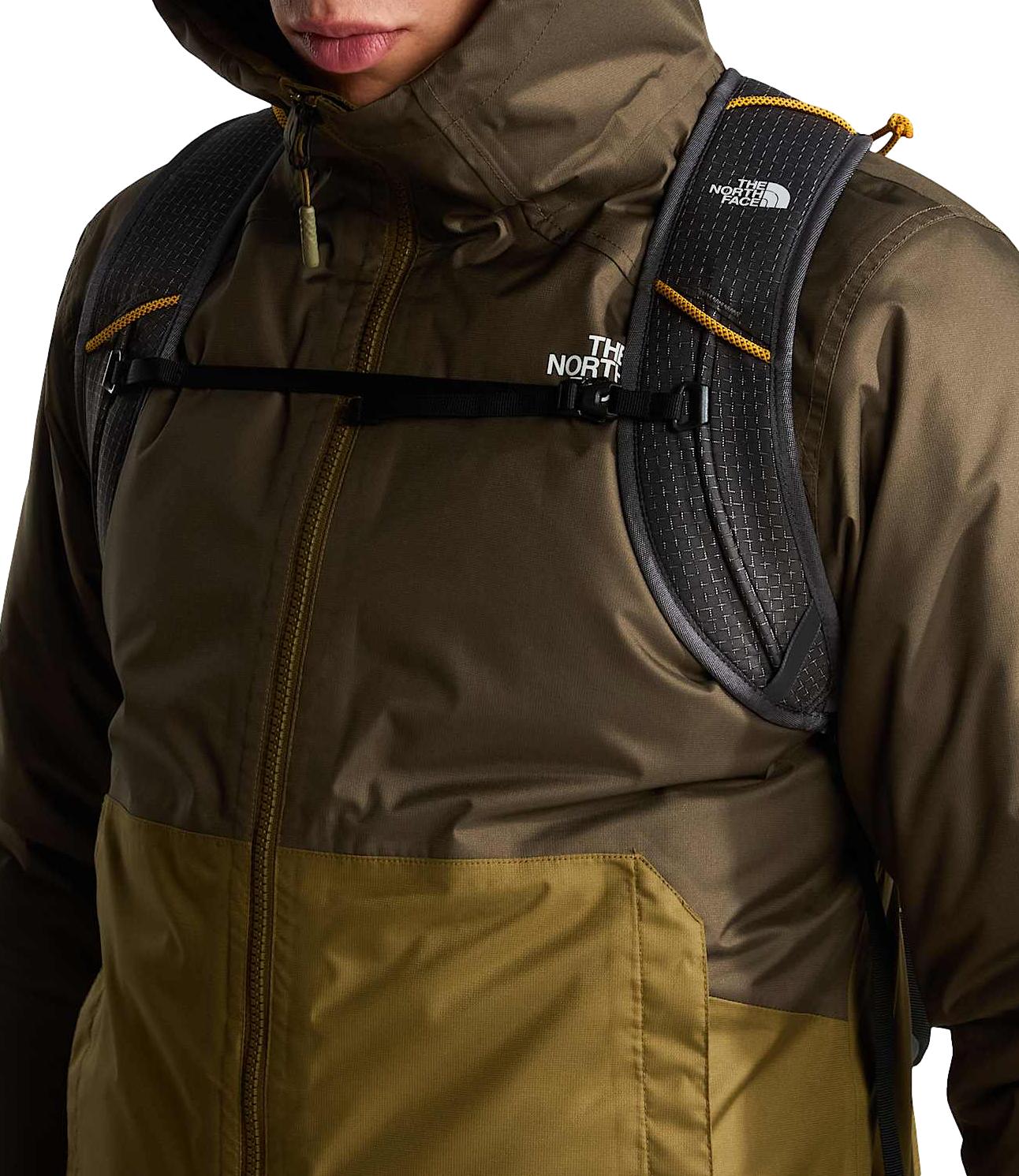 The North Face Giacca da Uomo - New Taupe Green/caraway - Nf0a3yfi