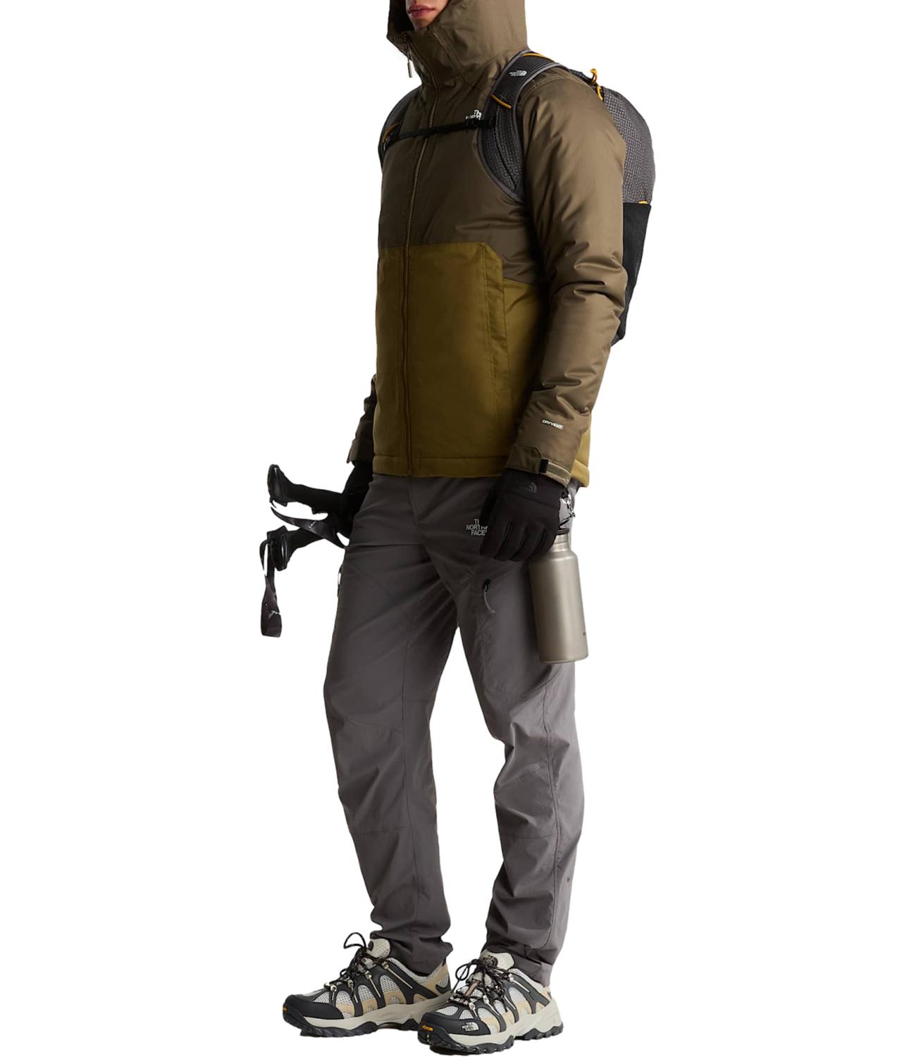 The North Face Giacca da Uomo - New Taupe Green/caraway - Nf0a3yfi