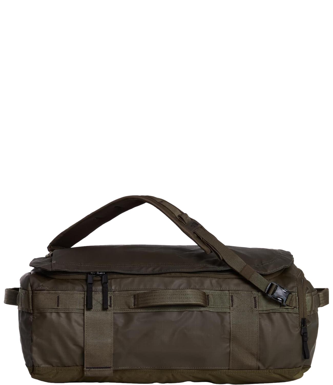 The North Face Borsone da Uomo - New Taupe GreeN-Tnf Bla - Nf0a52rr
