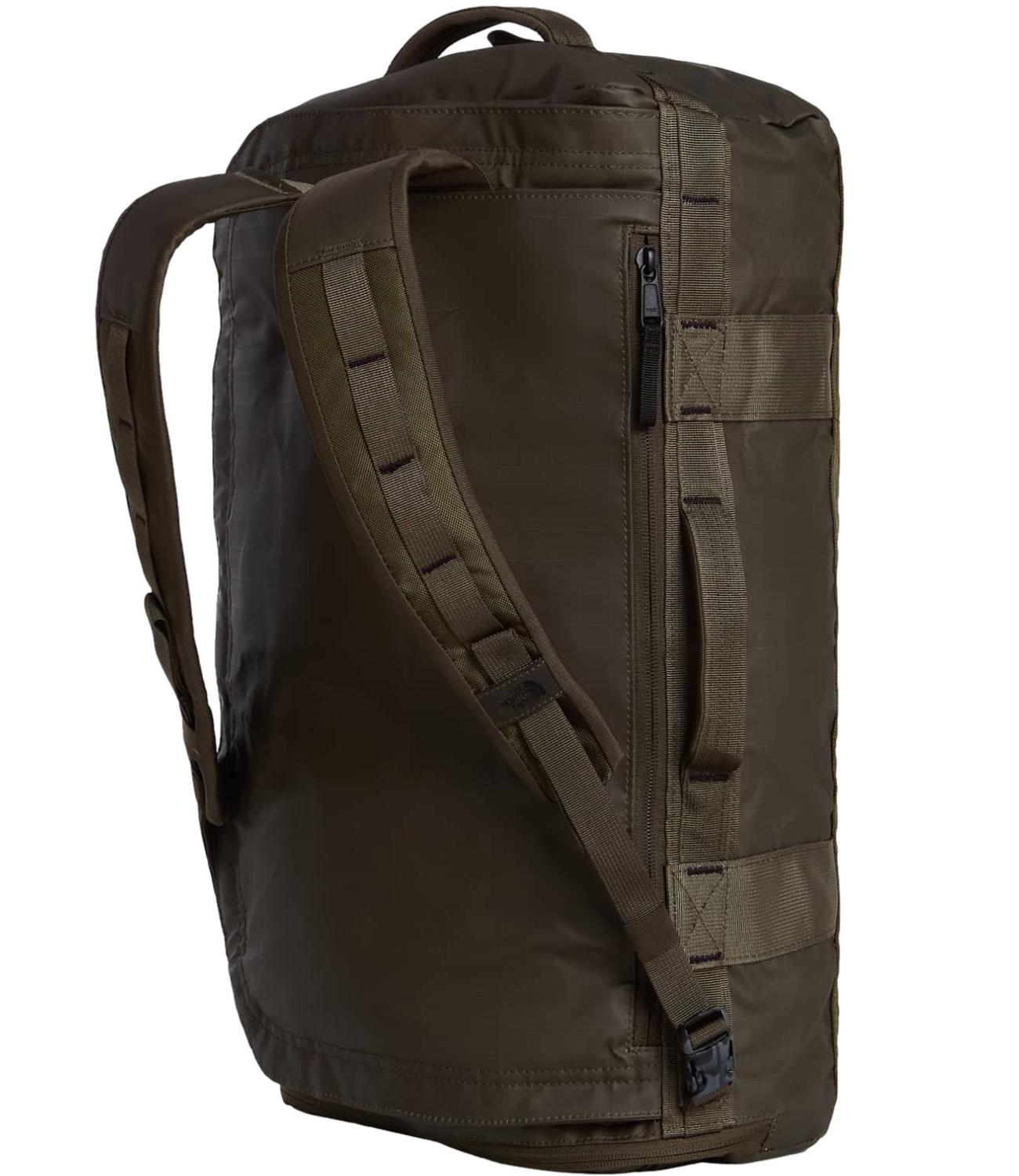 The North Face Borsone da Uomo - New Taupe GreeN-Tnf Bla - Nf0a52rr