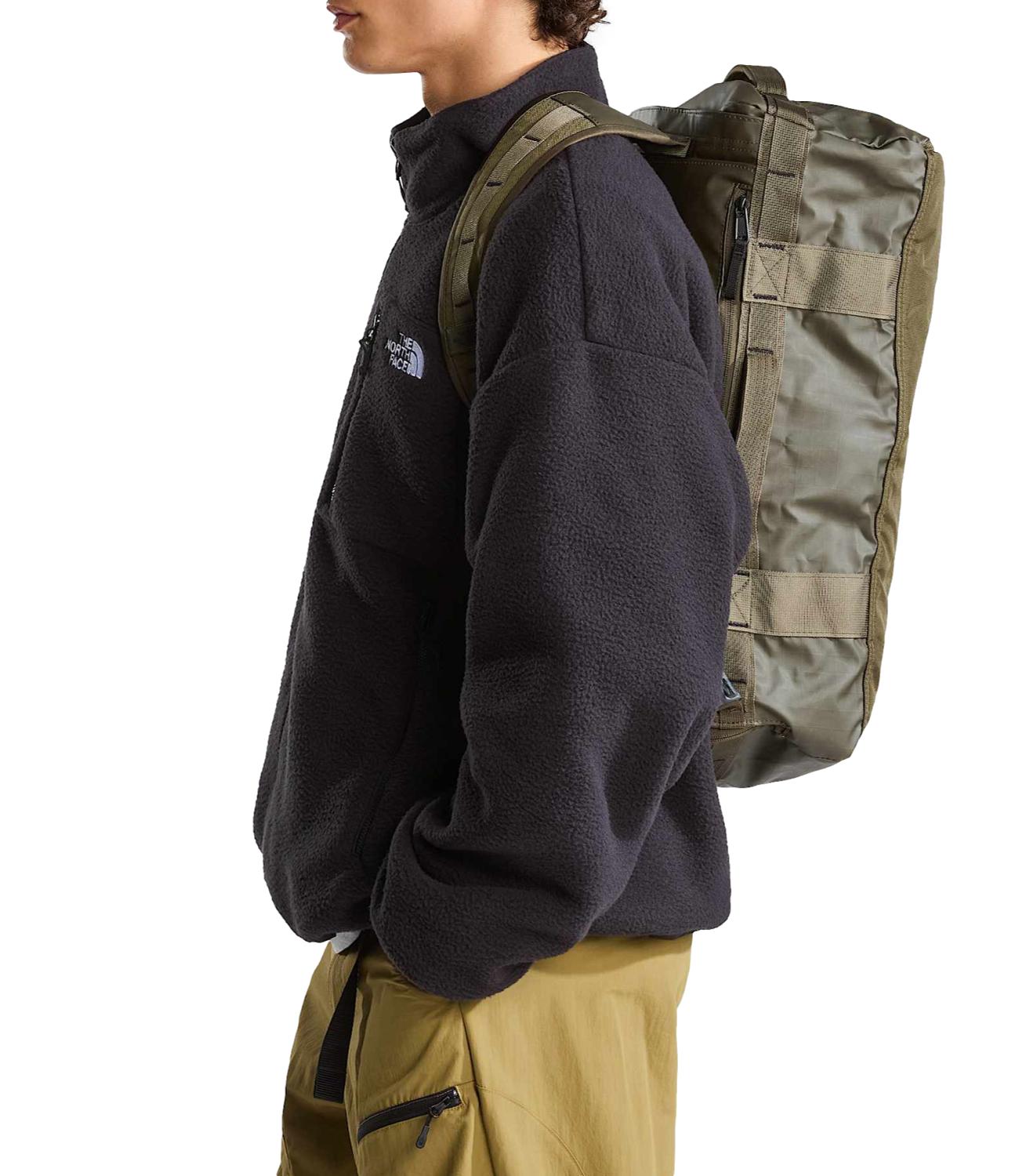 The North Face Borsone da Uomo - New Taupe GreeN-Tnf Bla - Nf0a52rr