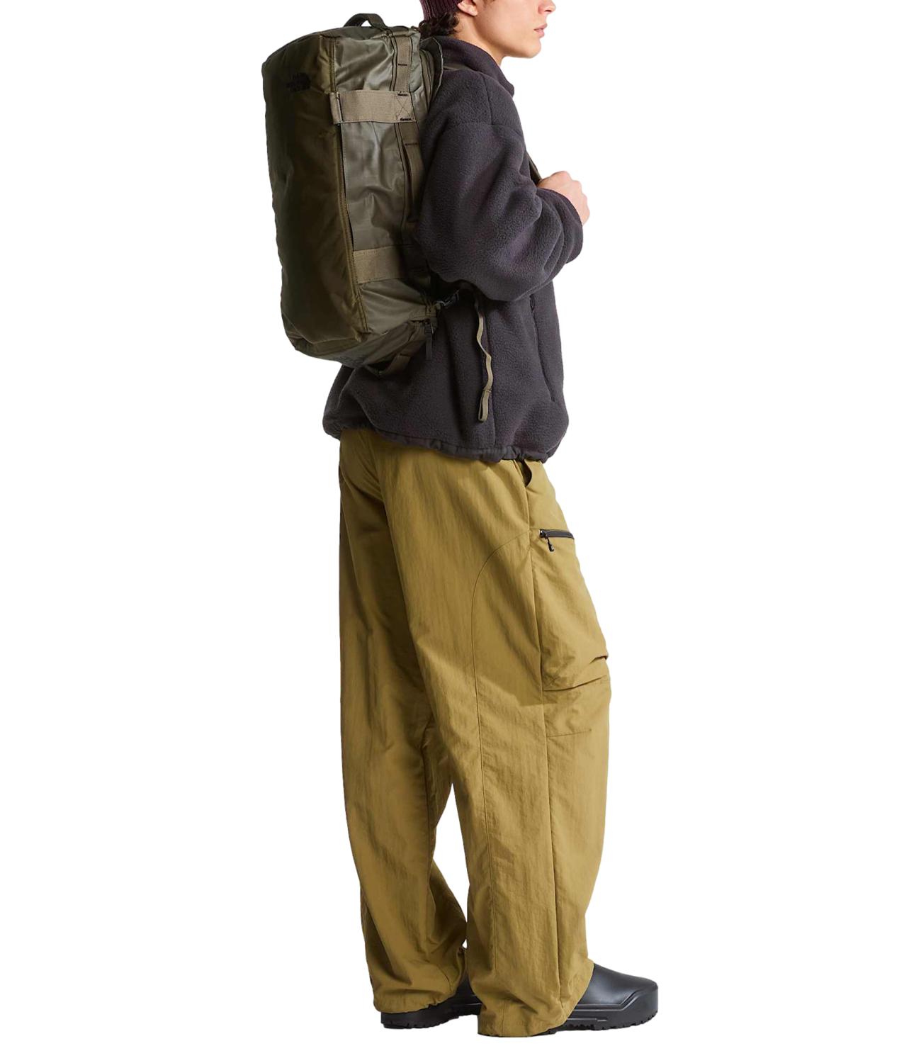 The North Face Borsone da Uomo - New Taupe GreeN-Tnf Bla - Nf0a52rr