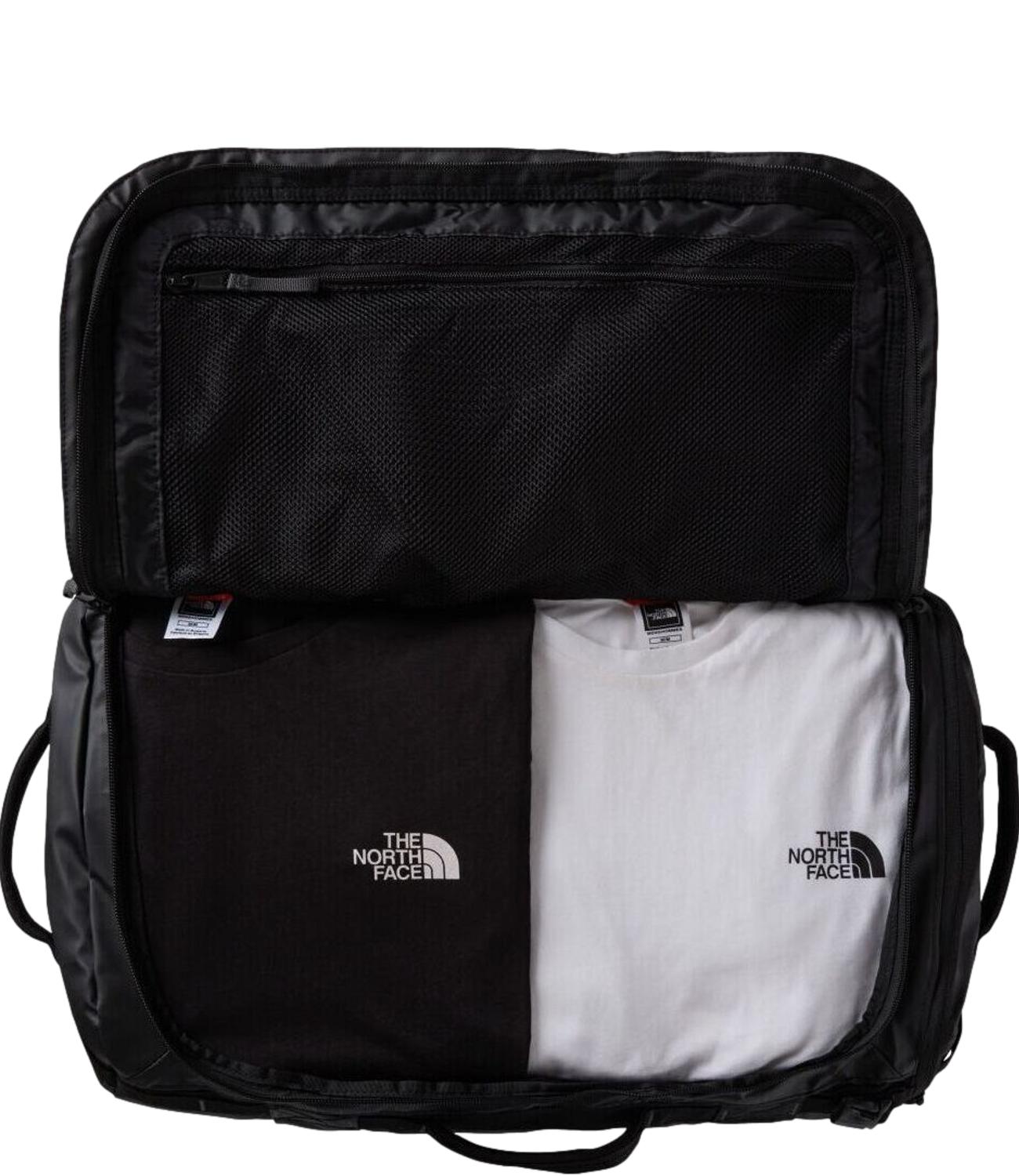 The North Face Borsone da Uomo - Black/asphalt Grey - Nf0a52rr