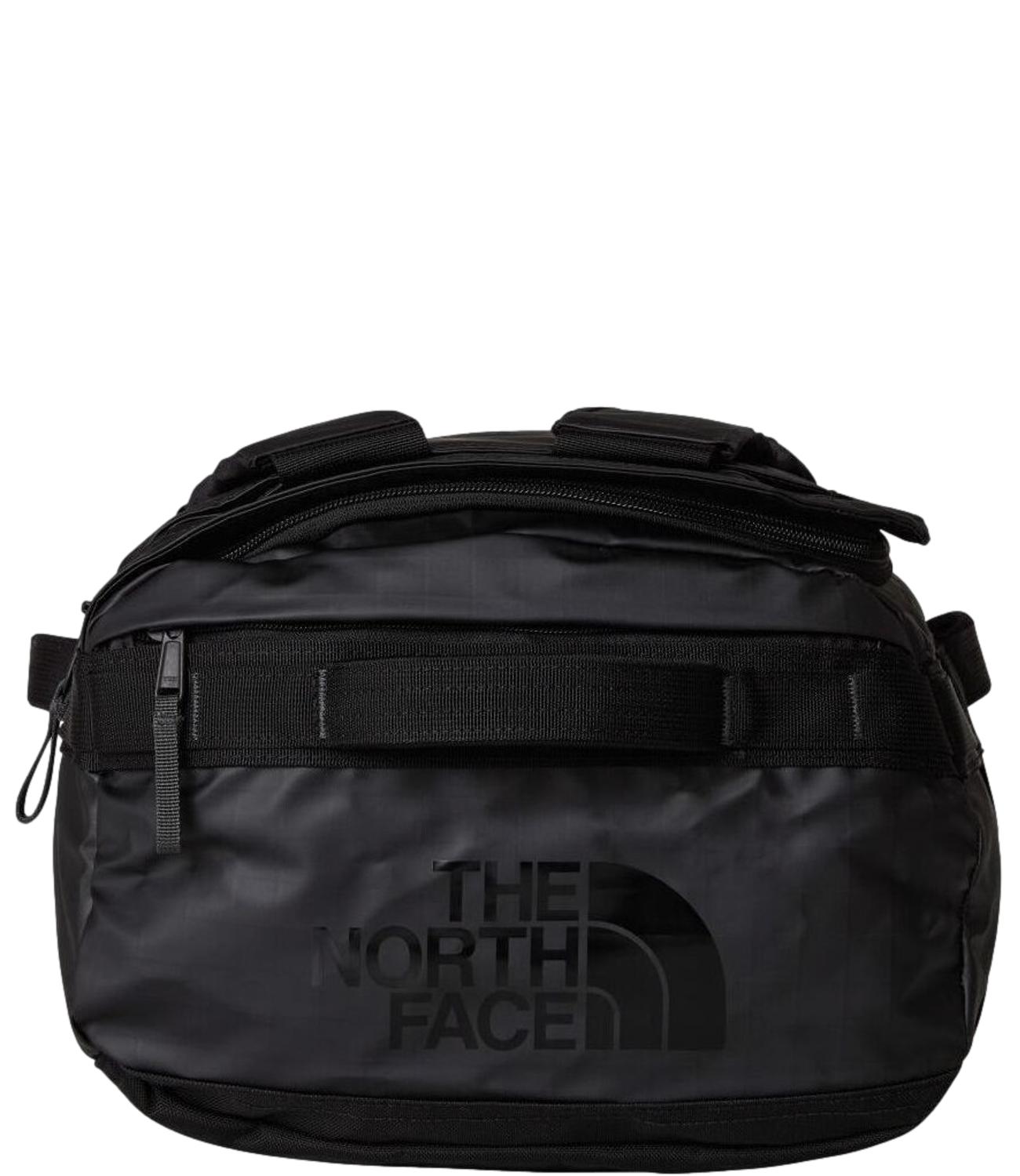 The North Face Borsone da Uomo - Black/asphalt Grey - Nf0a52rr