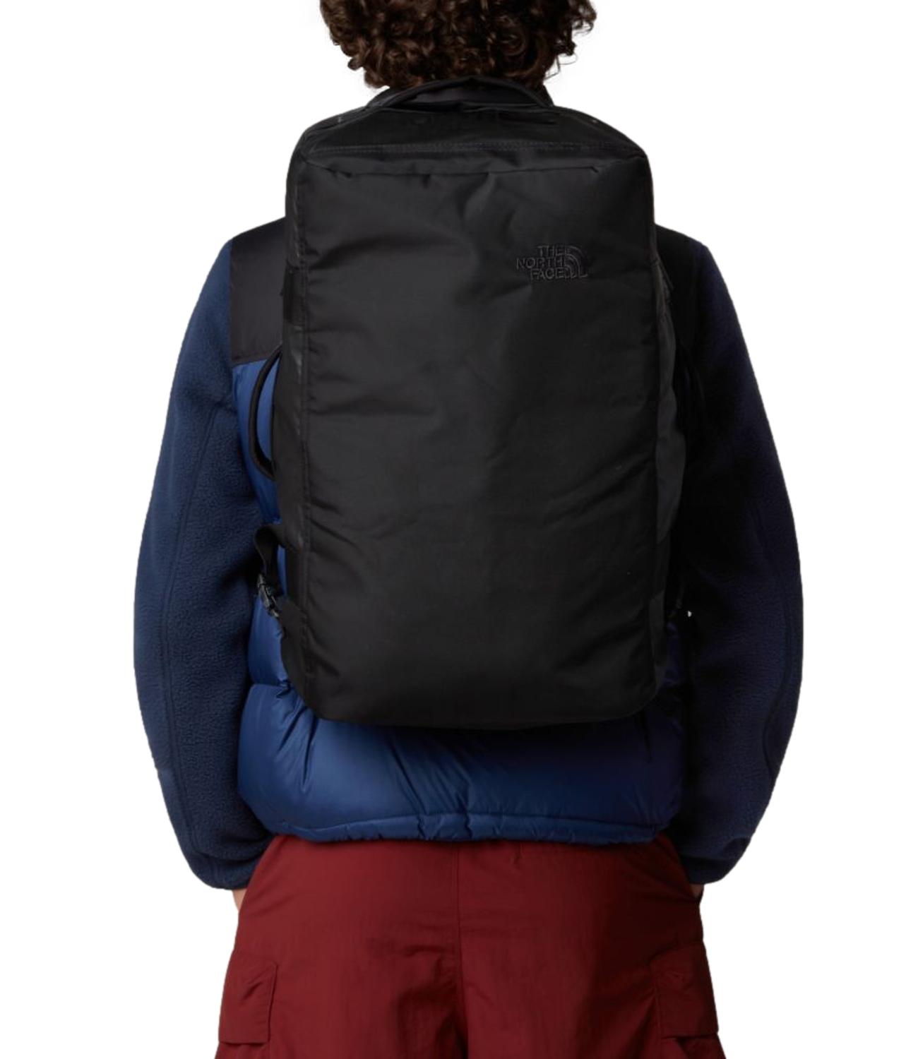 The North Face Borsone da Uomo - Black/asphalt Grey - Nf0a52rr