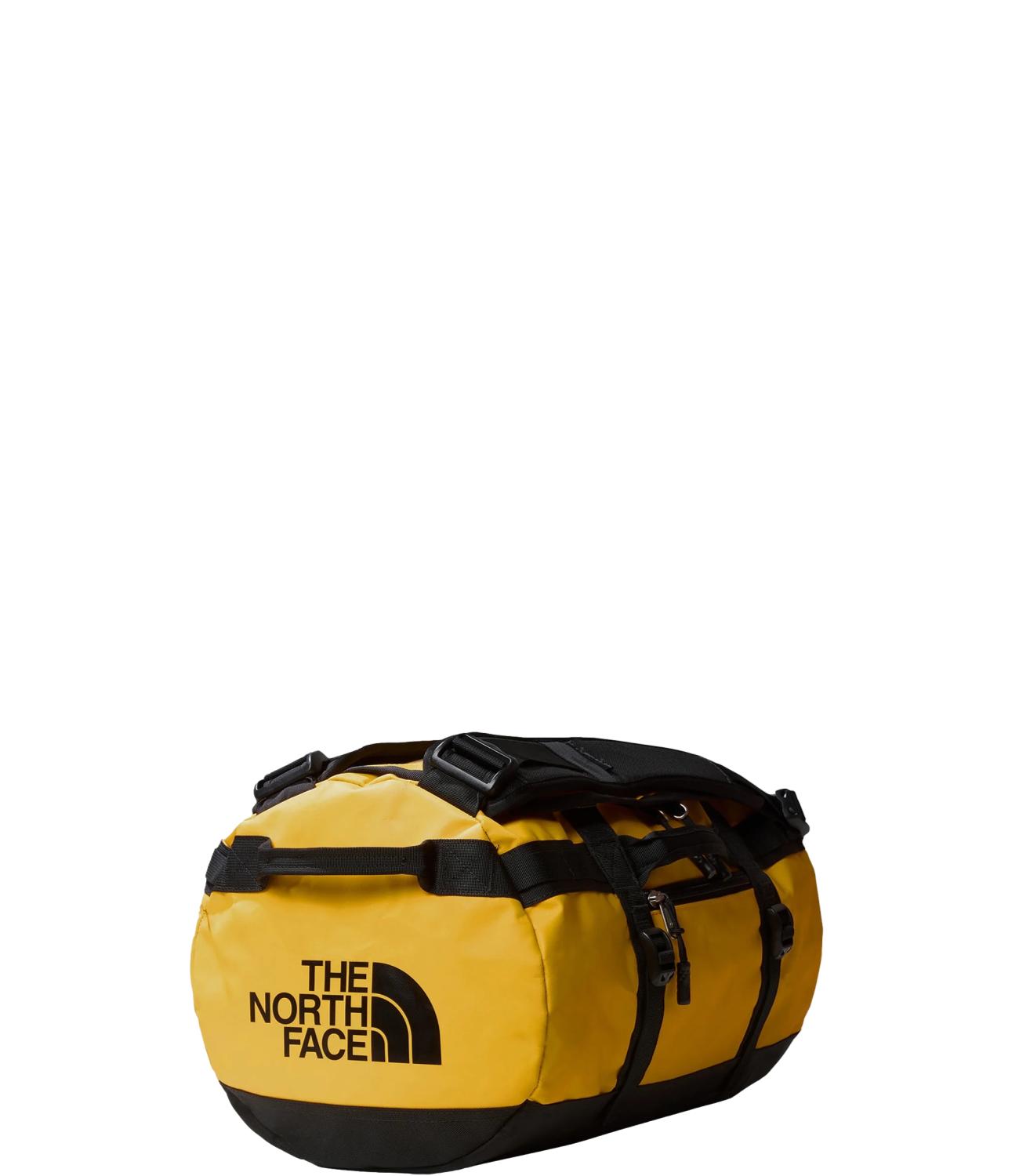 The North Face Borsone da Uomo - GolD-Tnf BlacK-N - Nf0a52st