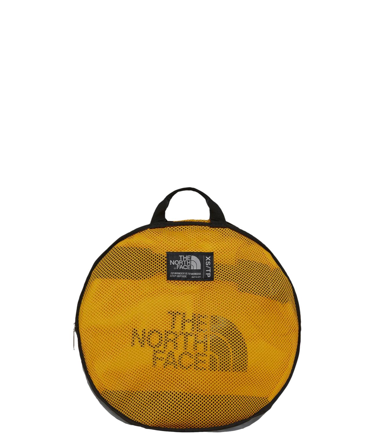 The North Face Borsone da Uomo - GolD-Tnf BlacK-N - Nf0a52st