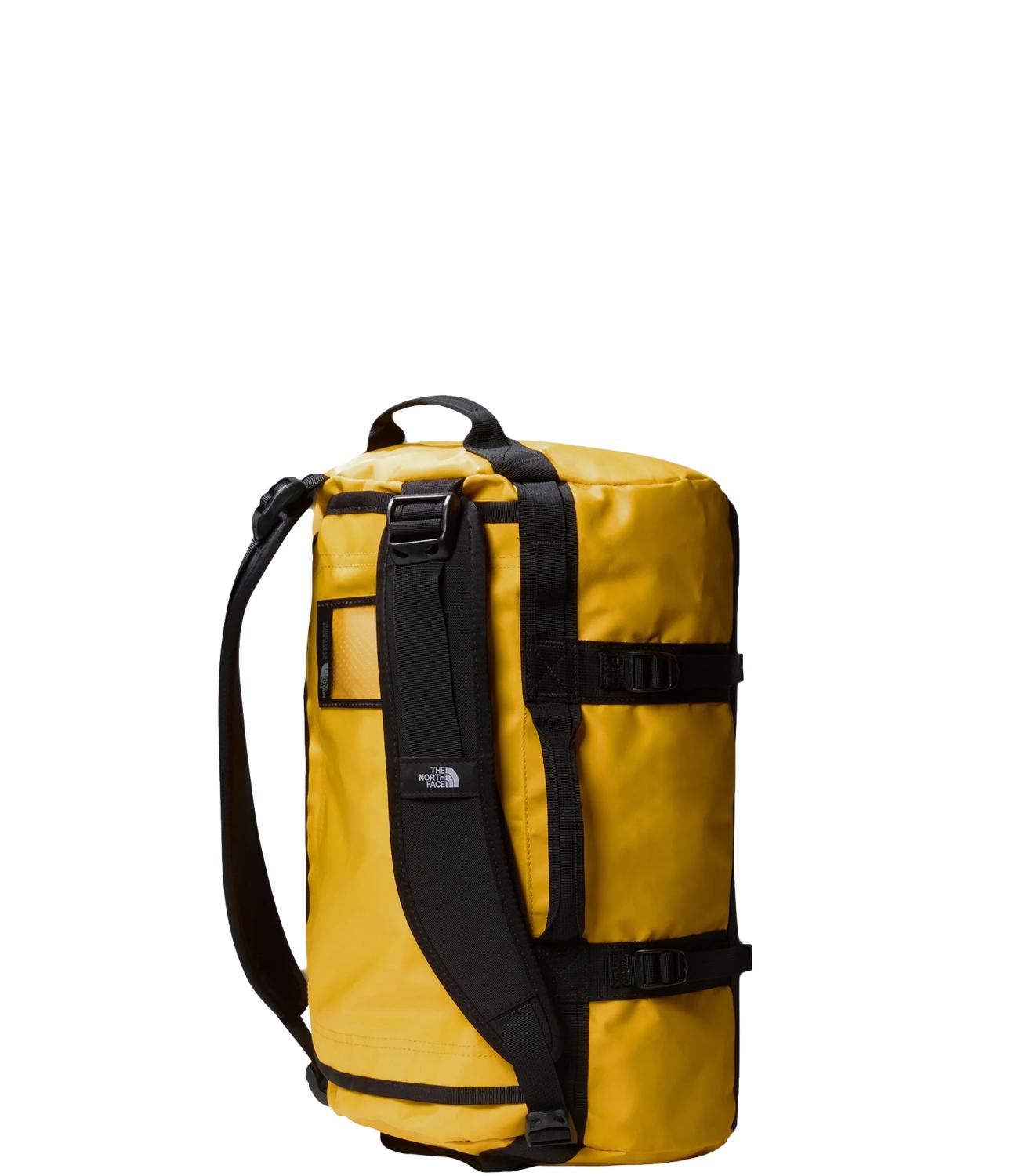 The North Face Borsone da Uomo - GolD-Tnf BlacK-N - Nf0a52st