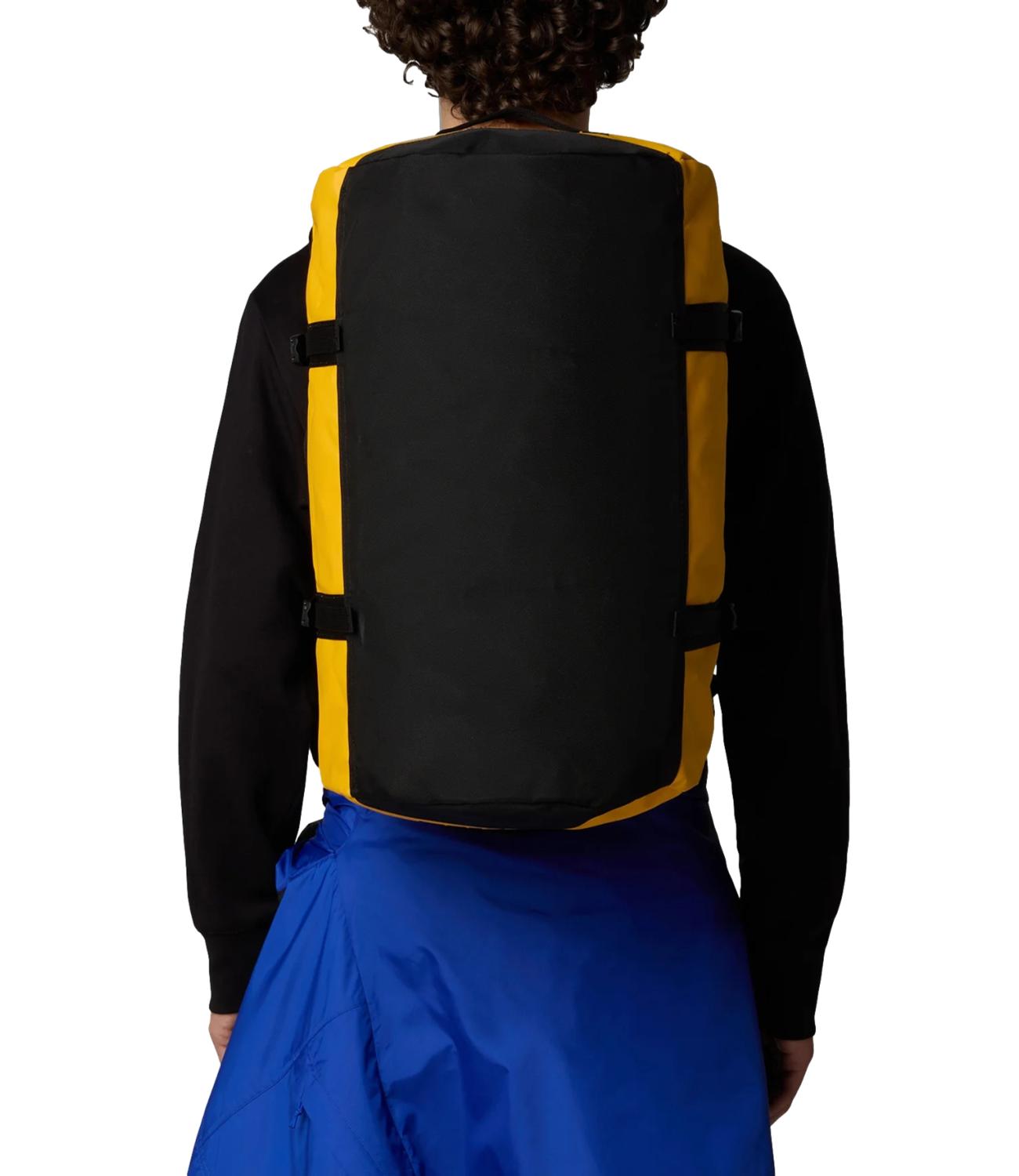 The North Face Borsone da Uomo - GolD-Tnf BlacK-N - Nf0a52st