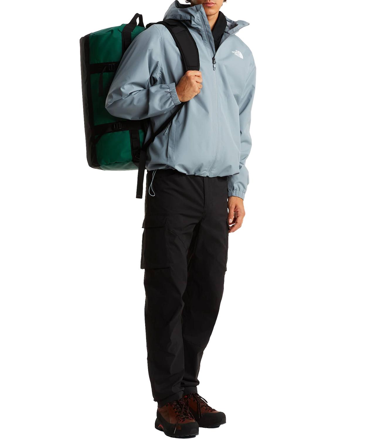 The North Face Borsone da Uomo - Green/tnf Black - Nf0a52st