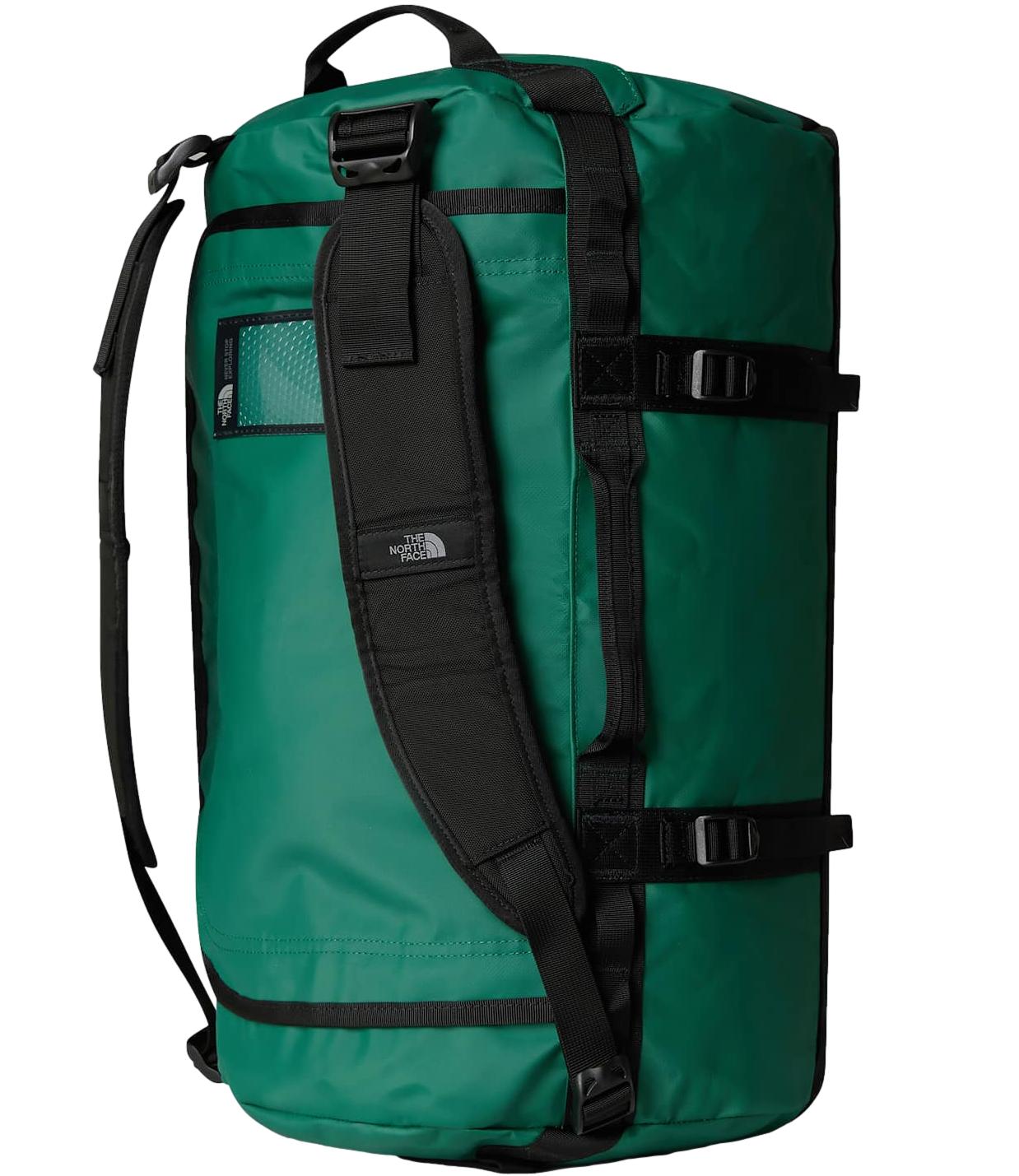 The North Face Borsone da Uomo - Green/tnf Black - Nf0a52st