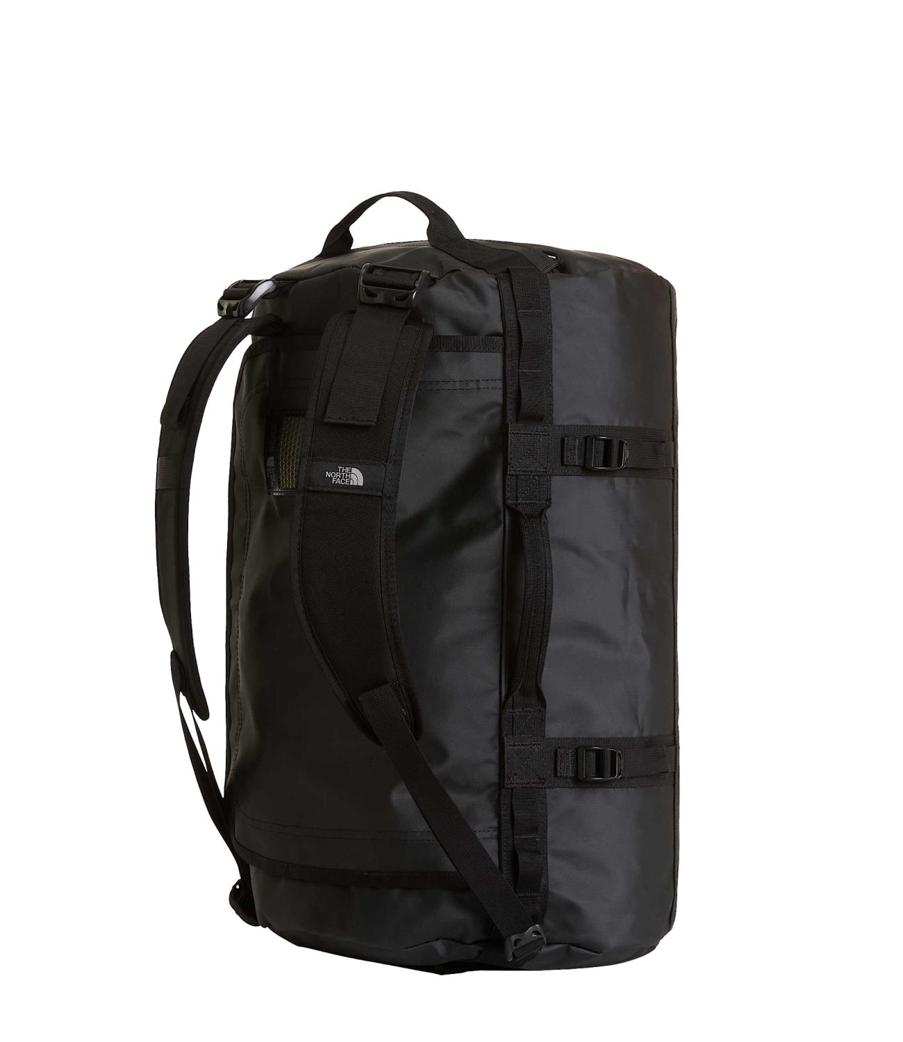 The North Face Borsone da Uomo - BlacK-Tnf WhitE-Npf - Nf0a52tg