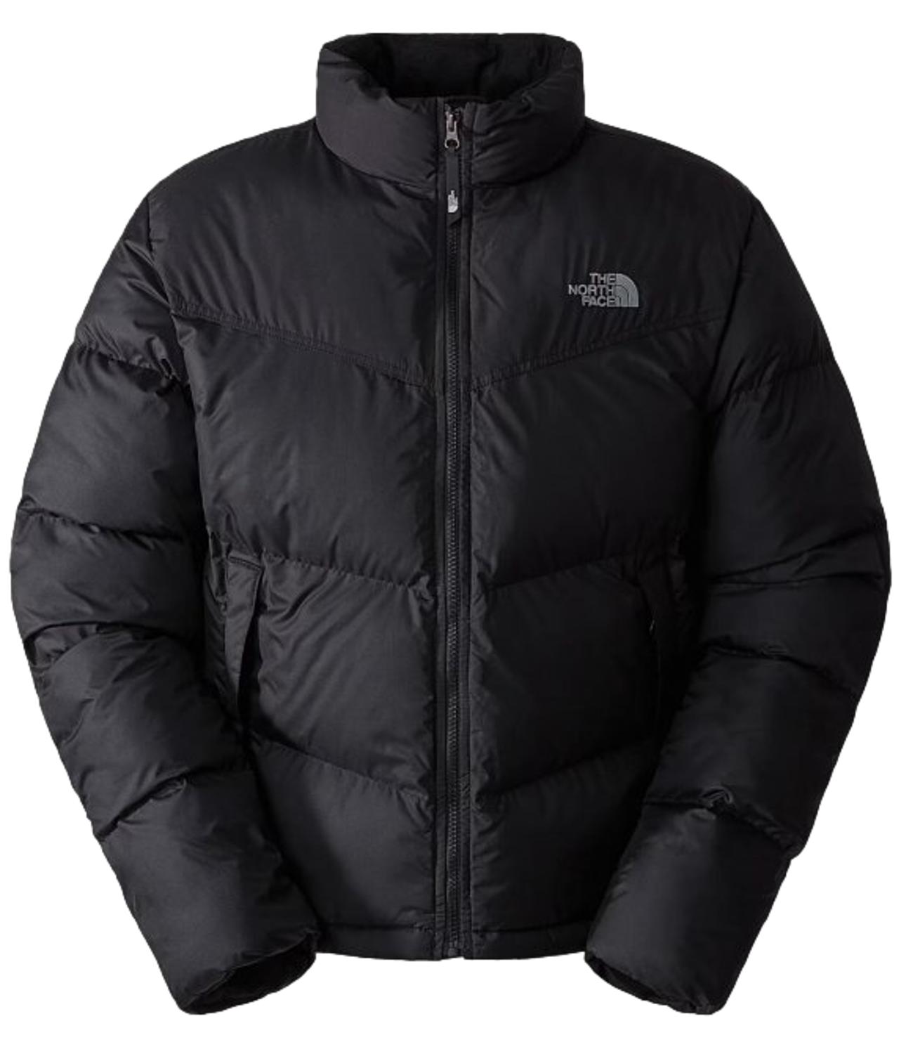 The North Face Giacca da Uomo - Black - Nf0a853i
