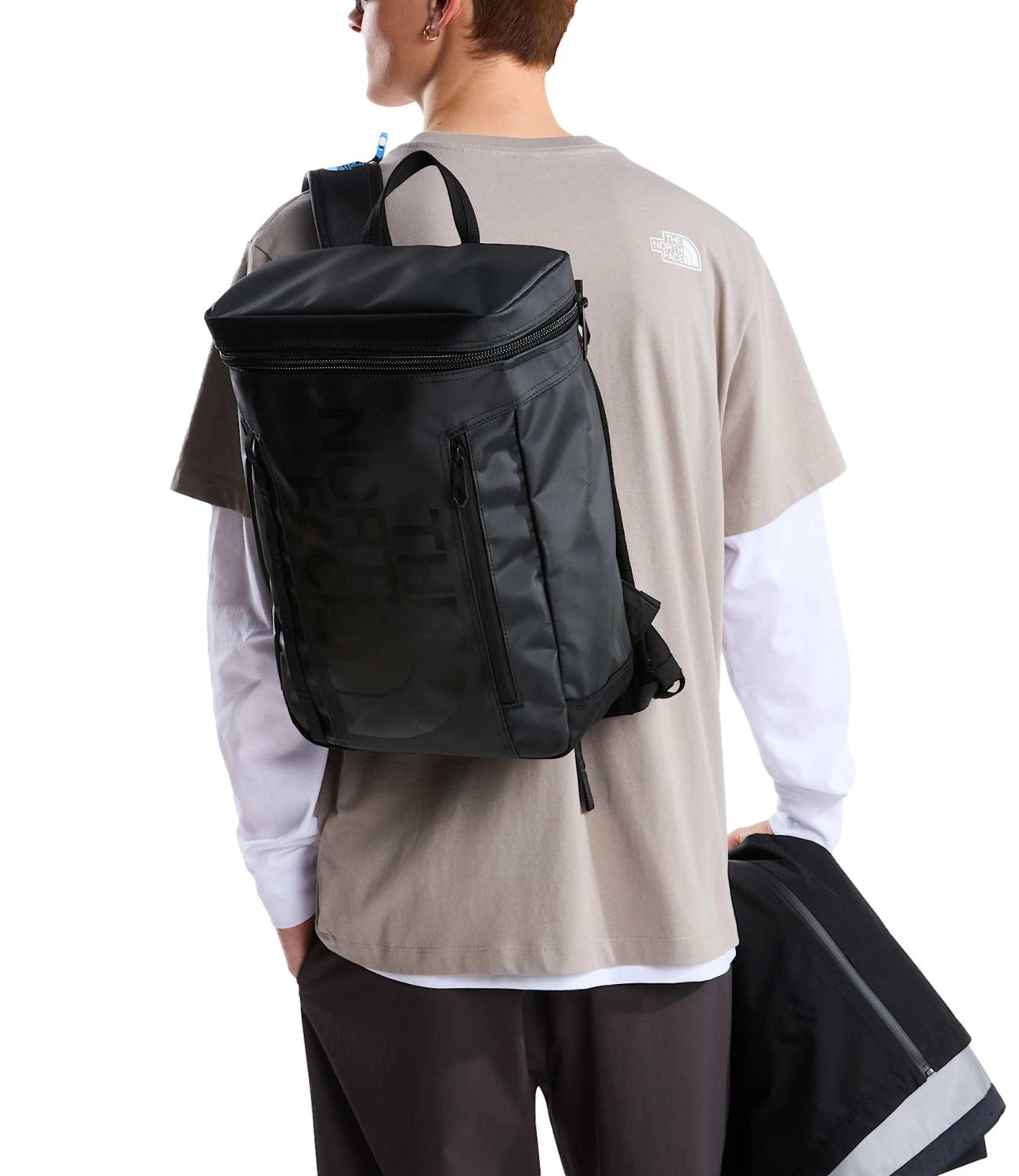 The North Face Zaino da Uomo - Tnf BlacK-Tnf BlacK-Npf - Nf0a873w