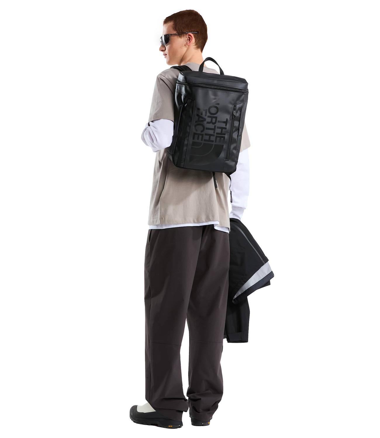 The North Face Zaino da Uomo - Tnf BlacK-Tnf BlacK-Npf - Nf0a873w