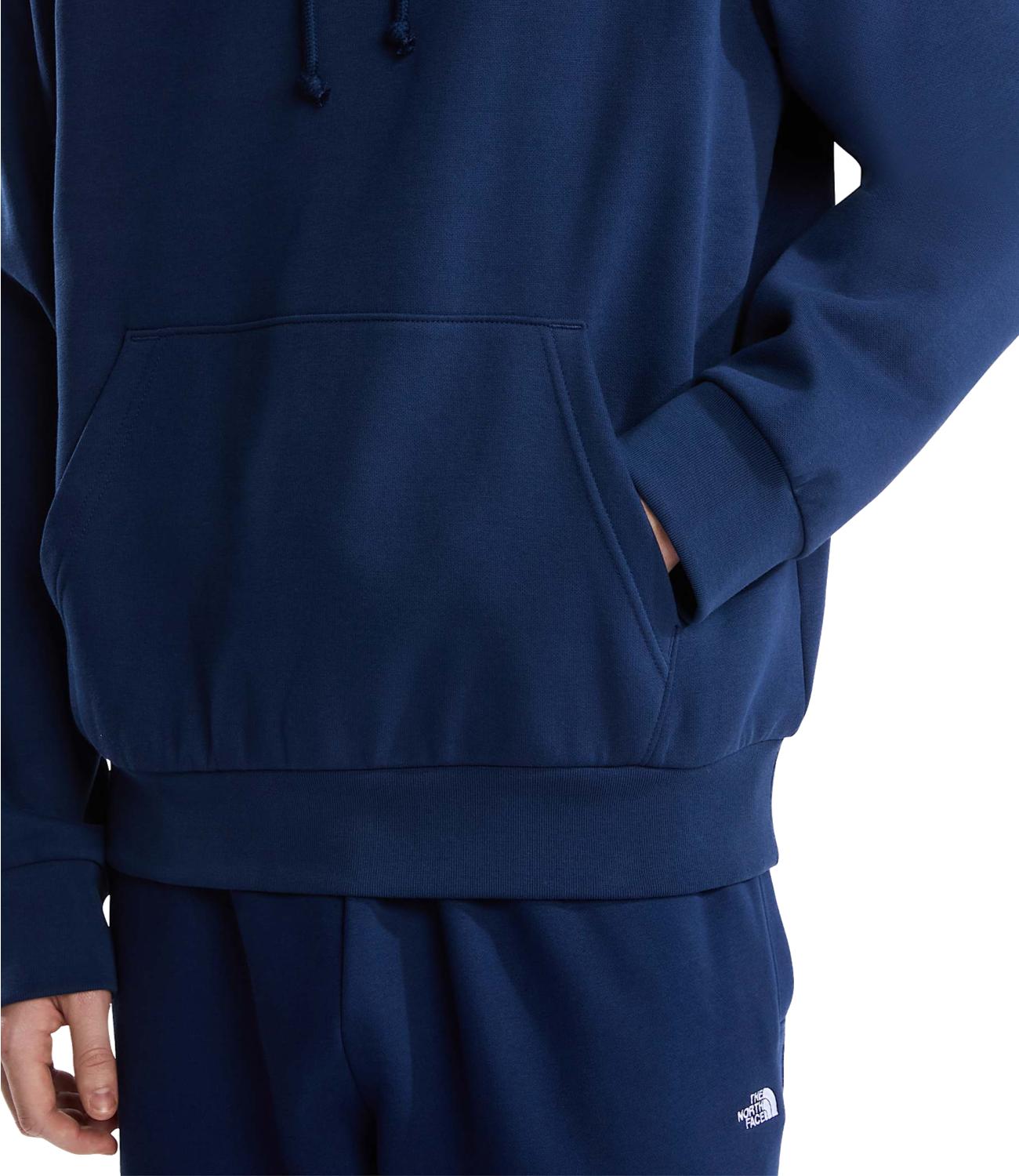 The North Face Felpa con cappuccio da Uomo - Summit Navy - Nf0a8cwm