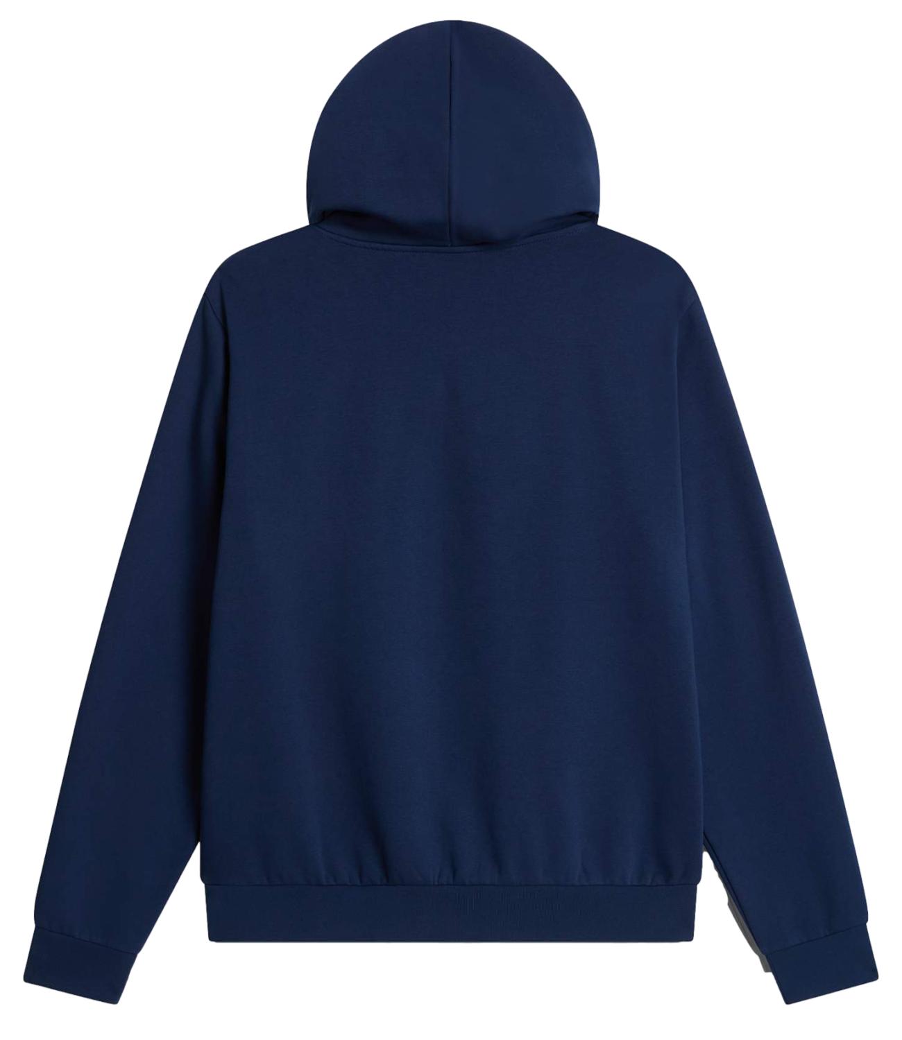 The North Face Felpa con cappuccio da Uomo - Summit Navy - Nf0a8cwm