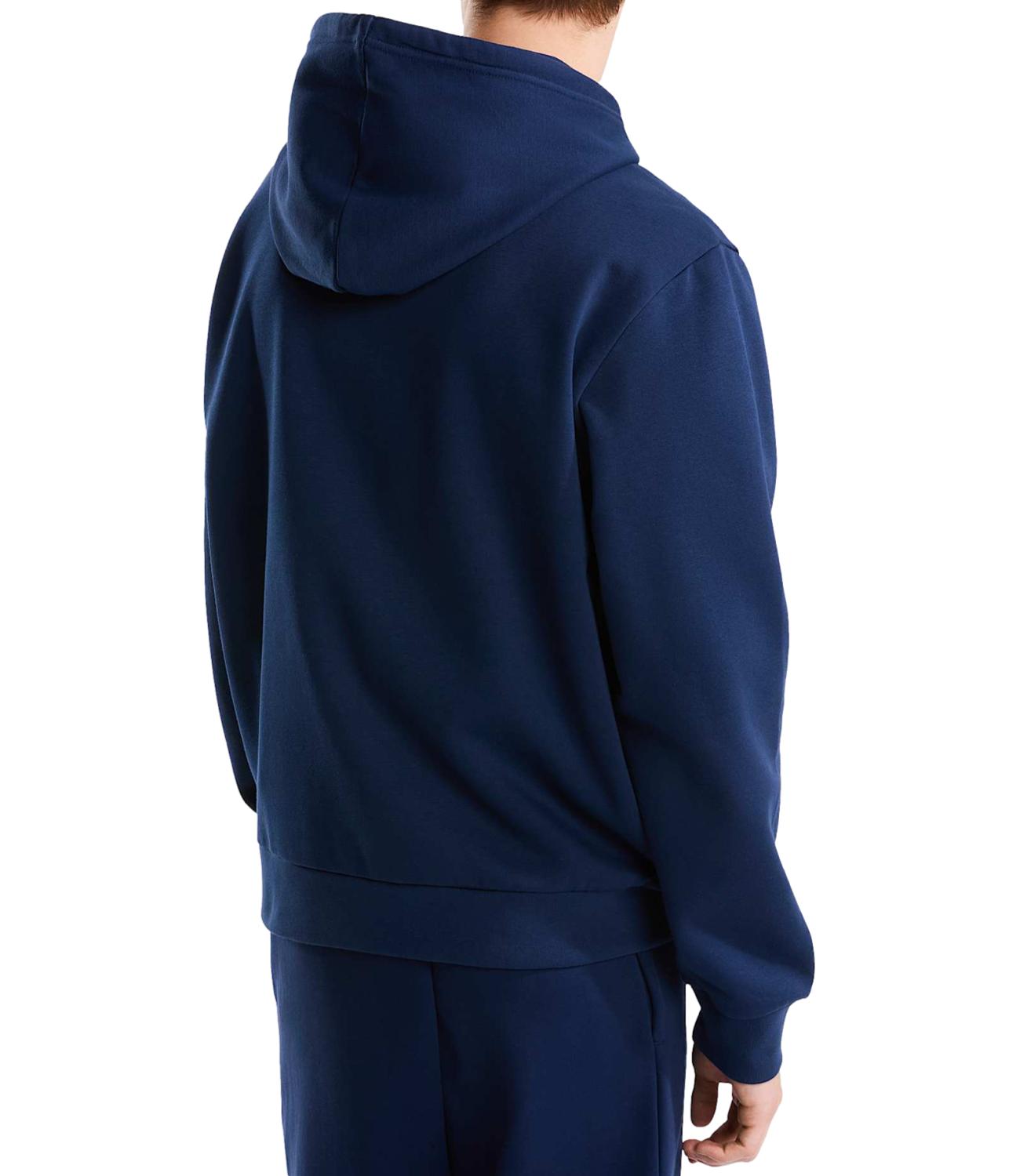 The North Face Felpa da Uomo - Summit Navy - Nf0a8eu1