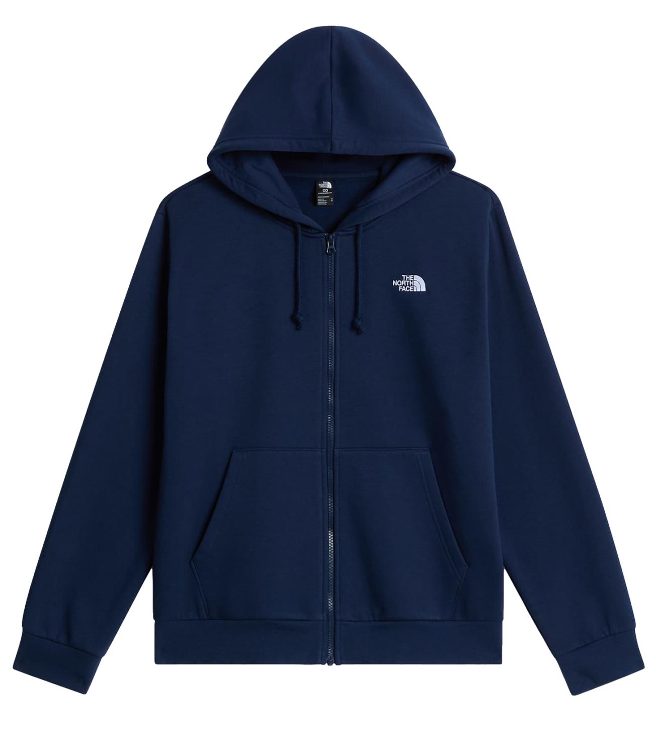 The North Face Felpa da Uomo - Summit Navy - Nf0a8eu1