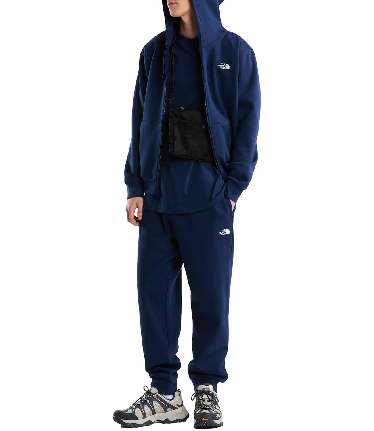 The North Face Felpa da Uomo - Summit Navy - Nf0a8eu1