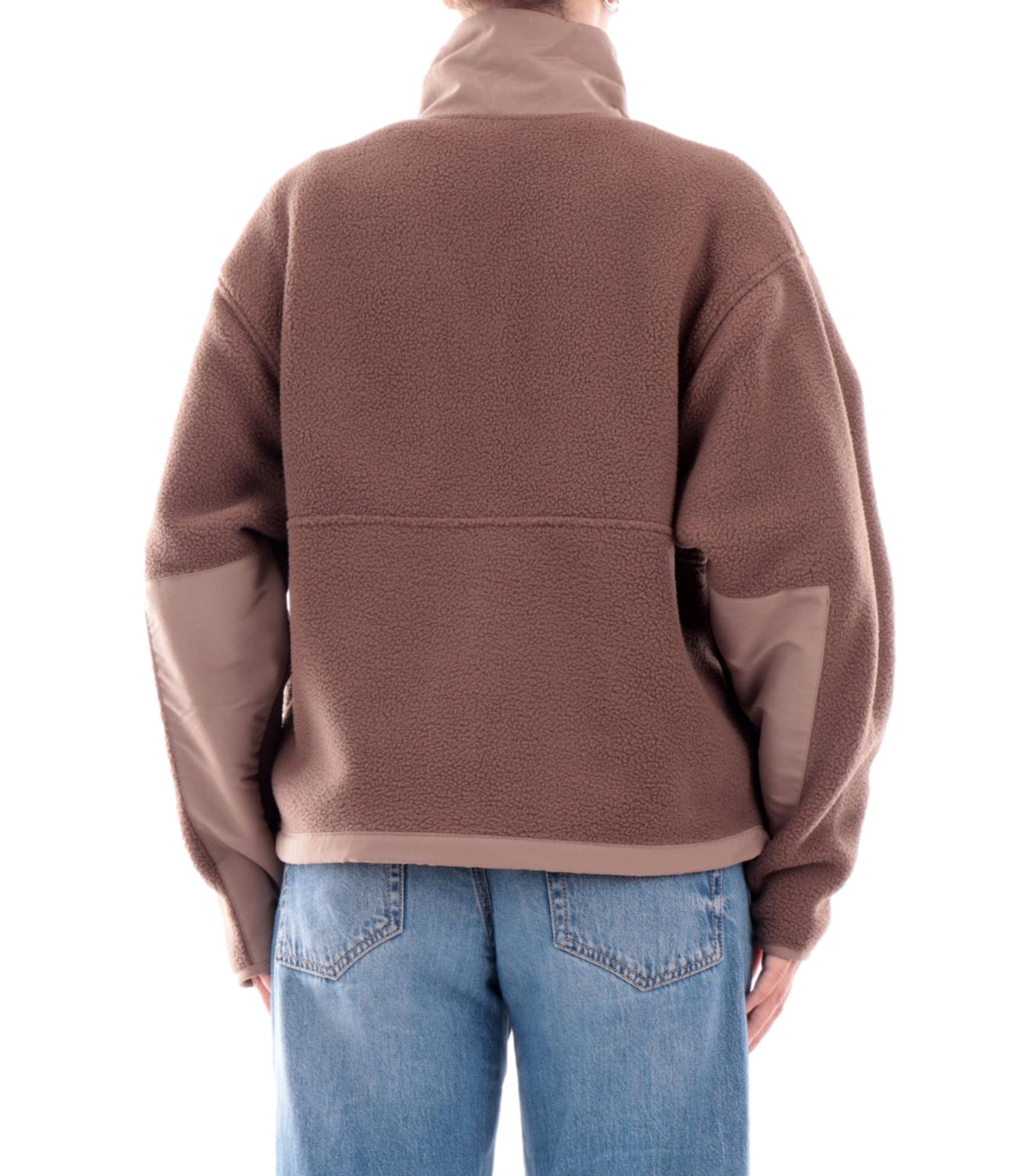The North Face Giacca da Donna - Smokey Brown/garnet - Nf0a8euz