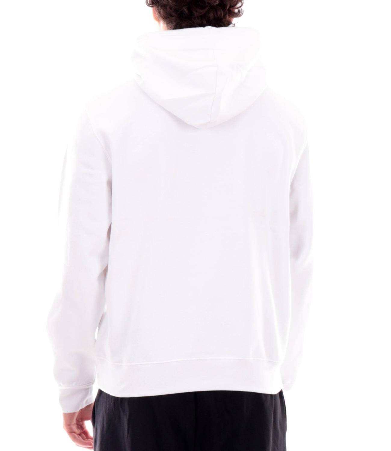 The North Face Felpa con cappuccio da Uomo - White - Nf0a8fda