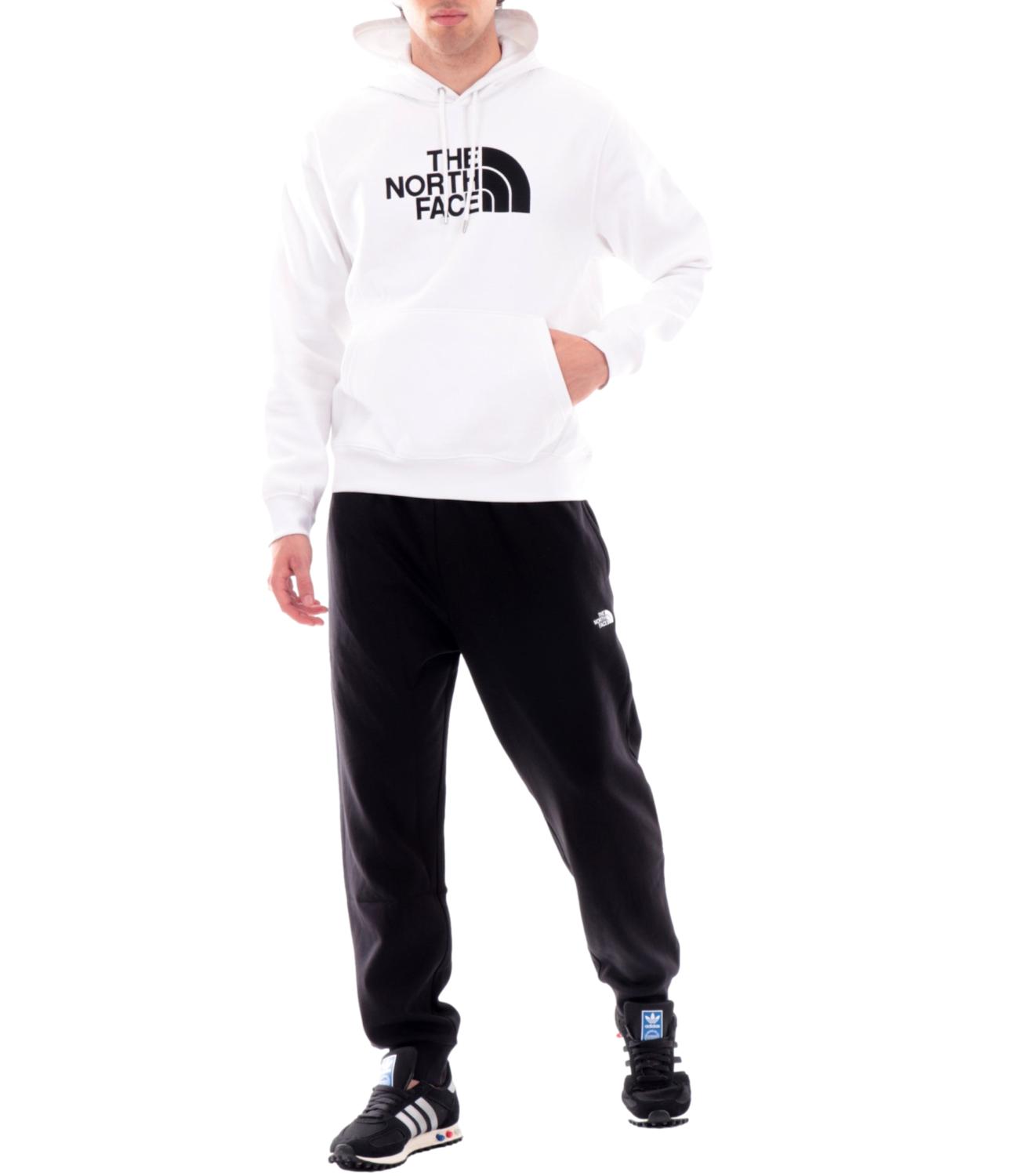 The North Face Felpa con cappuccio da Uomo - White - Nf0a8fda