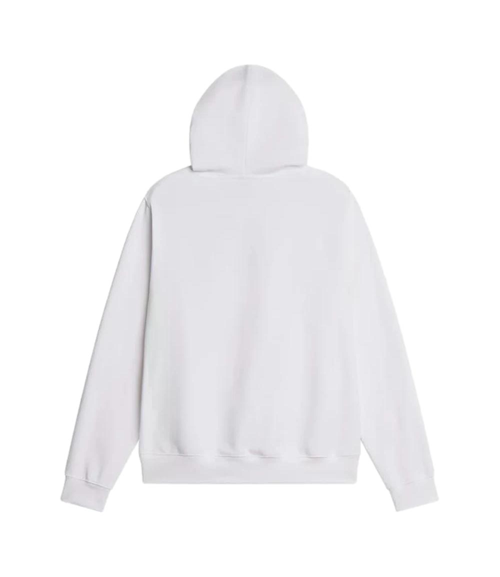 The North Face Felpa con cappuccio da Uomo - White - Nf0a8fda