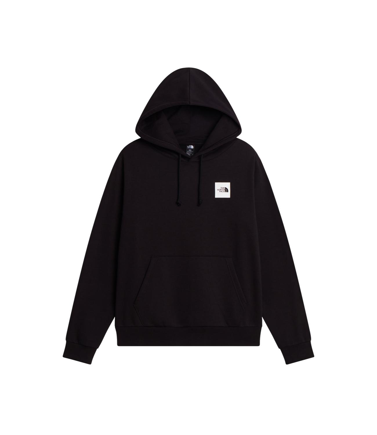 The North Face Felpa con cappuccio da Uomo - Black - Nf0a8jax