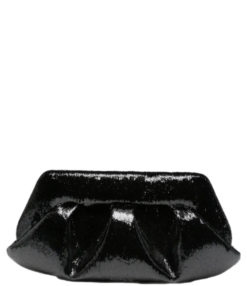 Themoirè Borsa da Donna - Jet Black - 262wtmbb0-Oslu