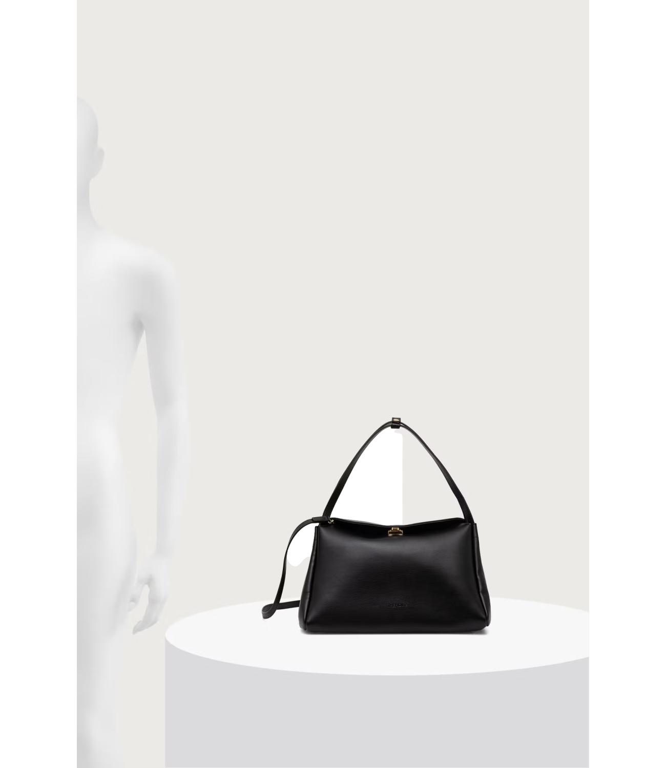 Themoirè Borsa da Donna - Jet Black - 262wtmct0-Oovf