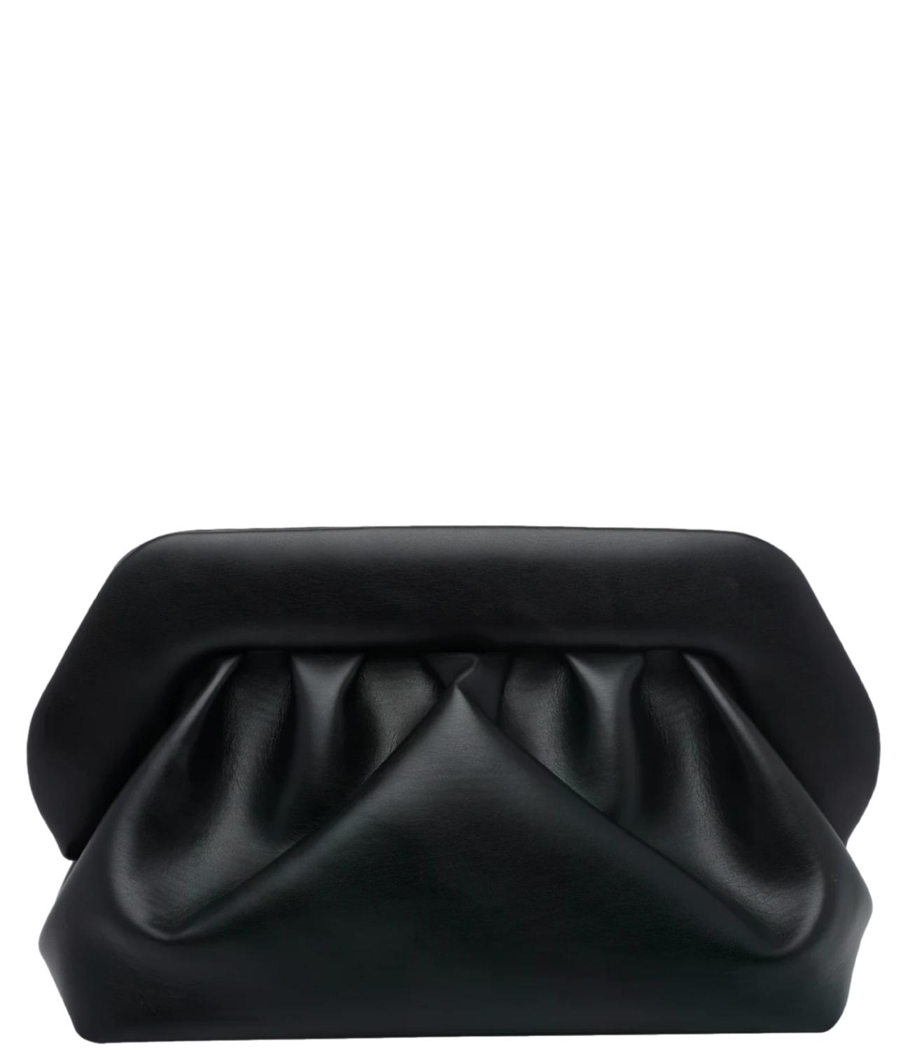 Themoirè Borsa da Donna - Jet Black - Ns2wtmb00-Oovf