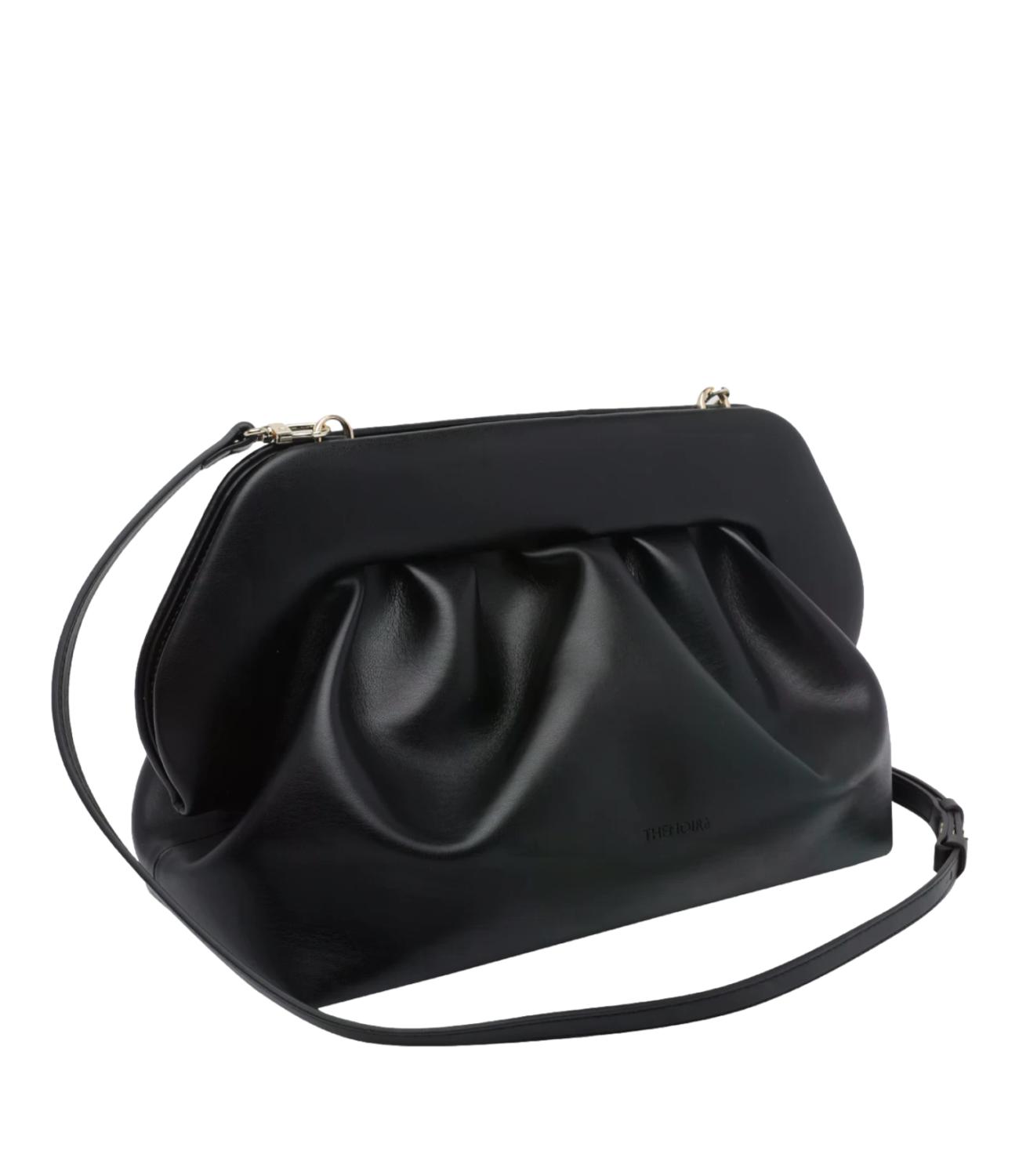 Themoirè Borsa da Donna - Jet Black - Ns2wtmb00-Oovf