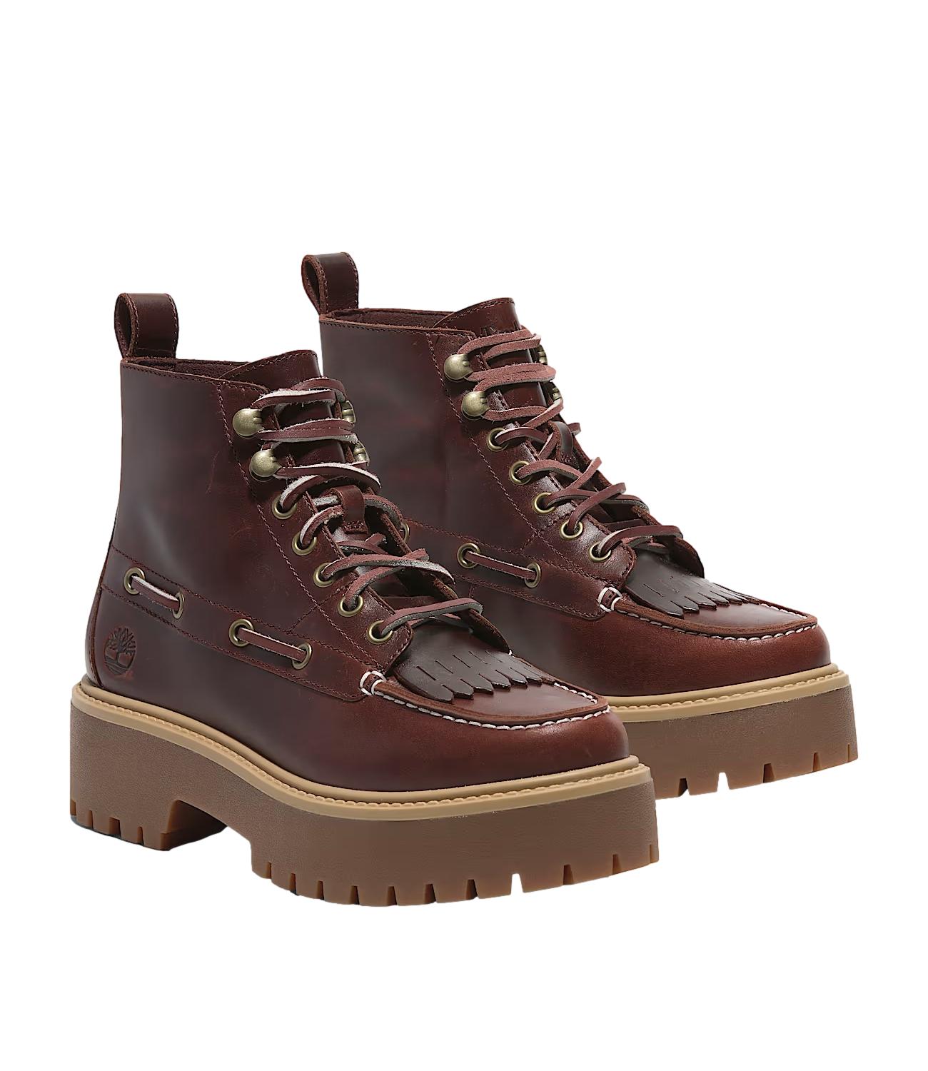 Timberland Scarpe da Donna - Bur F Grain - Tb0a27yzeiw1