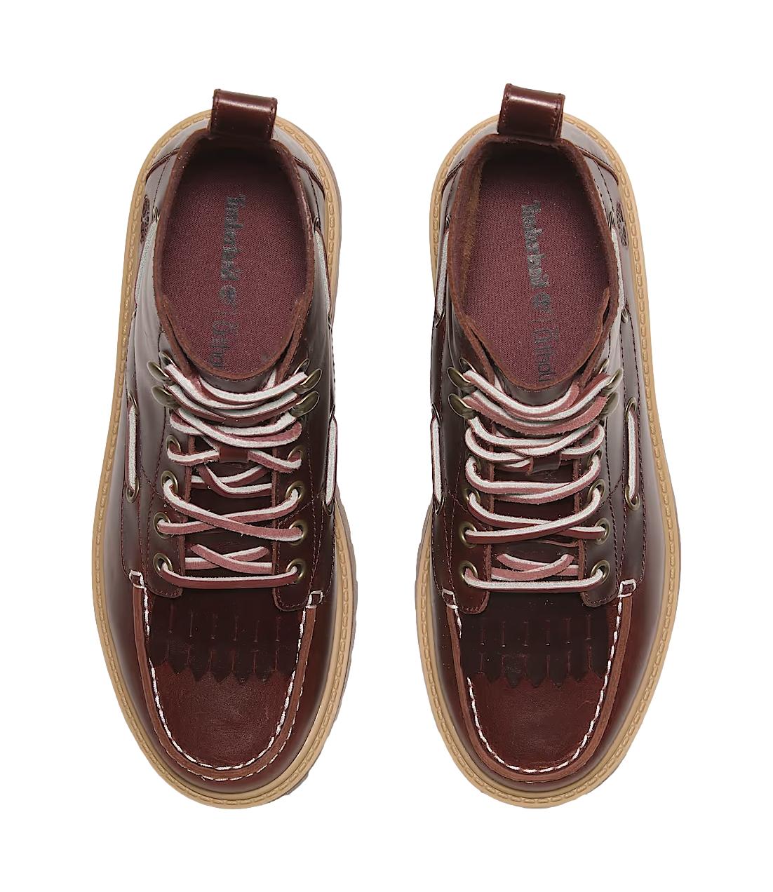 Timberland Scarpe da Donna - Bur F Grain - Tb0a27yzeiw1